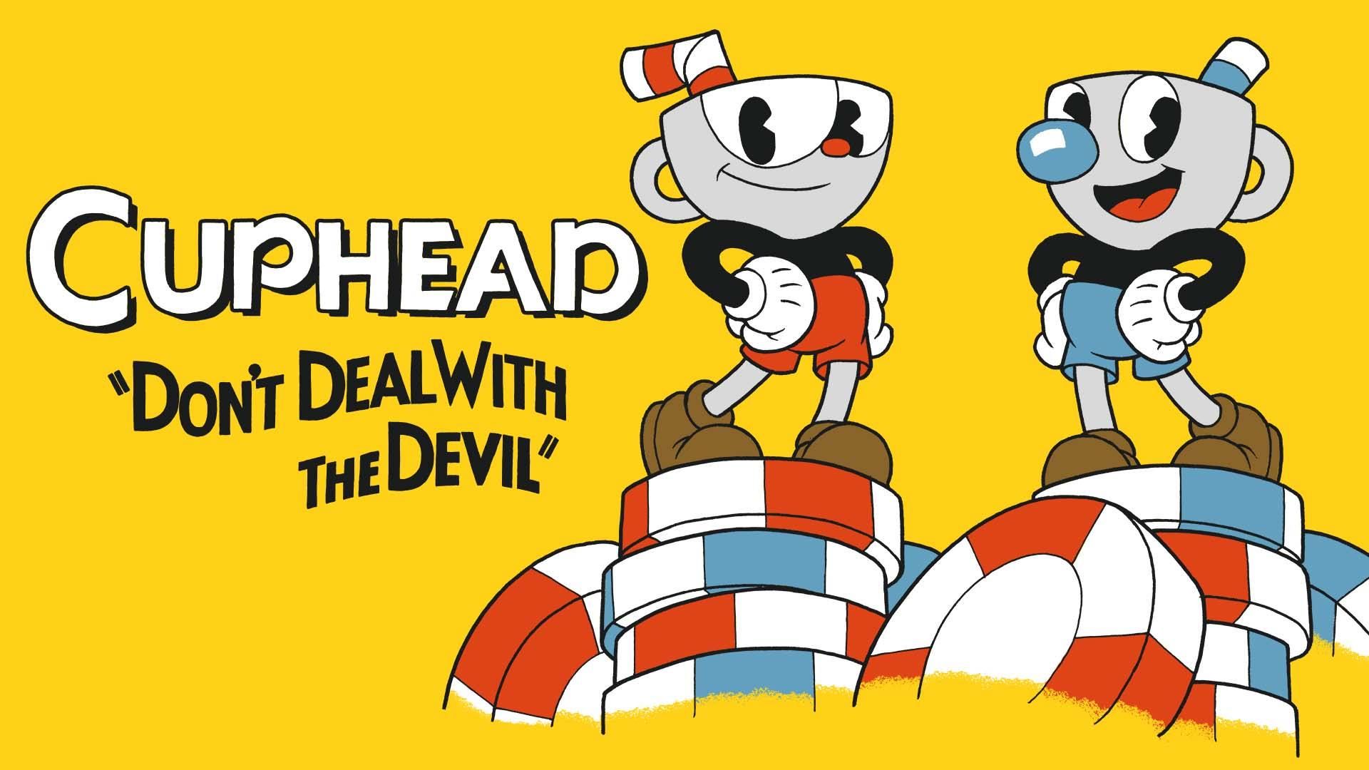 شخصیت‌های بازی Cuphead