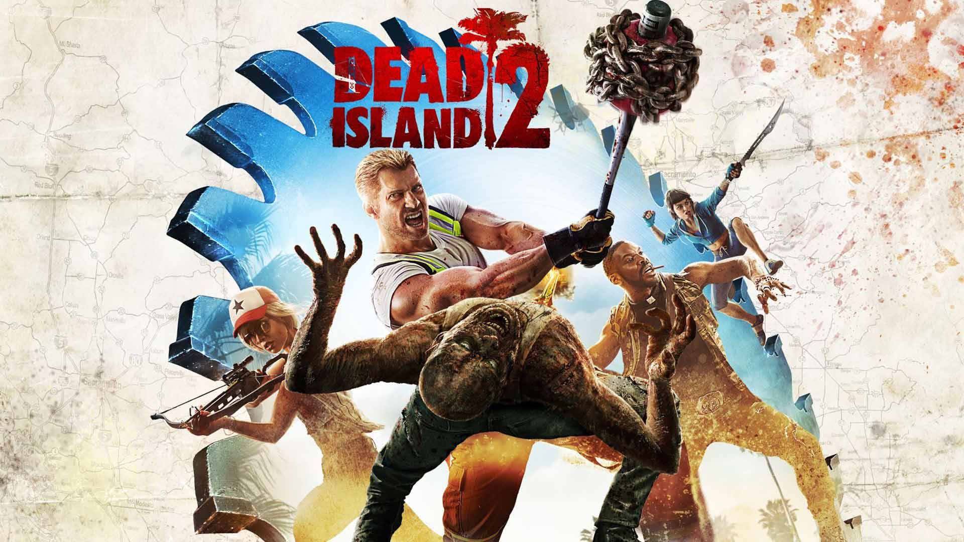 بازی dead island 2