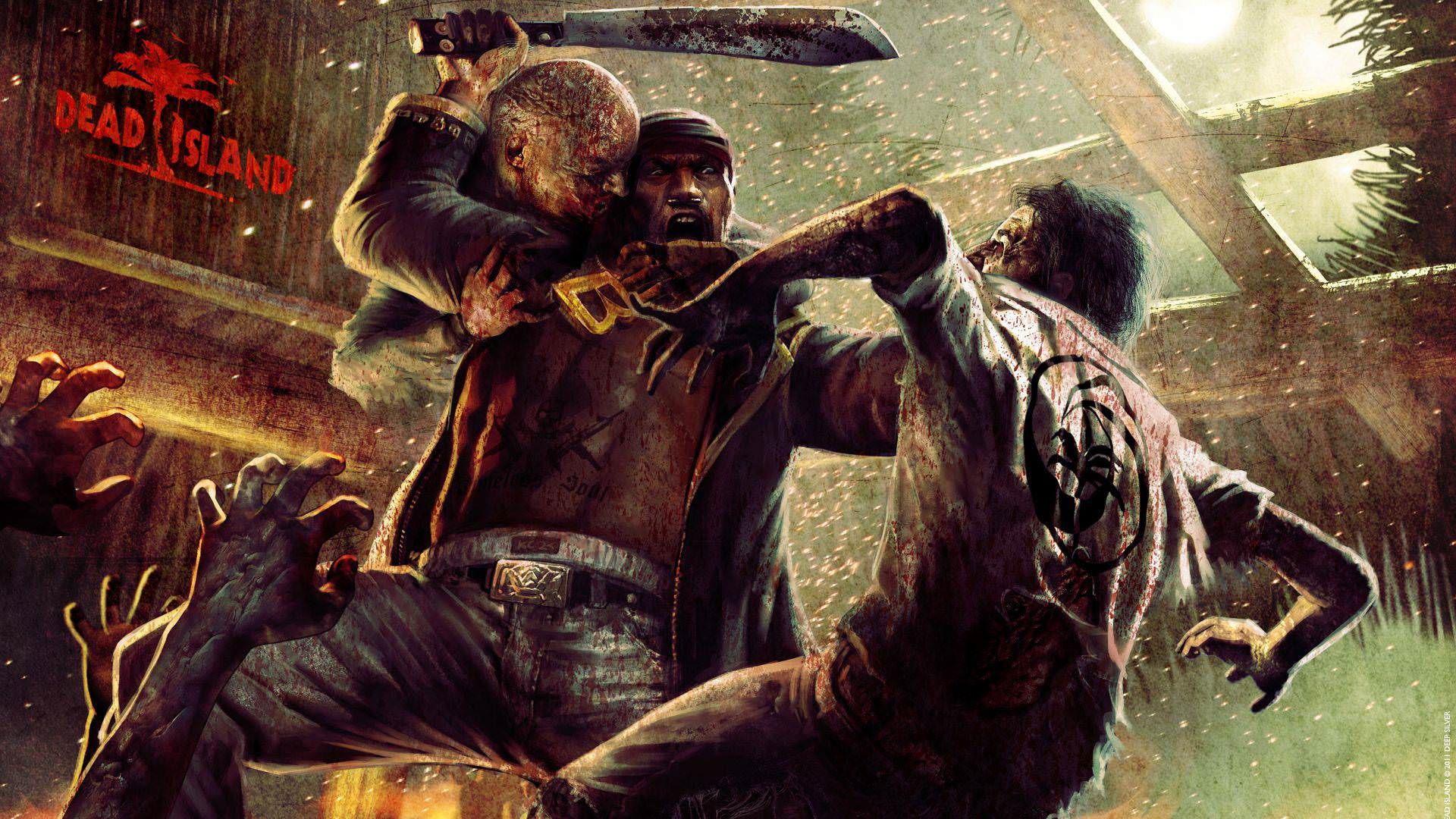والپیپر بازی Dead Island 2