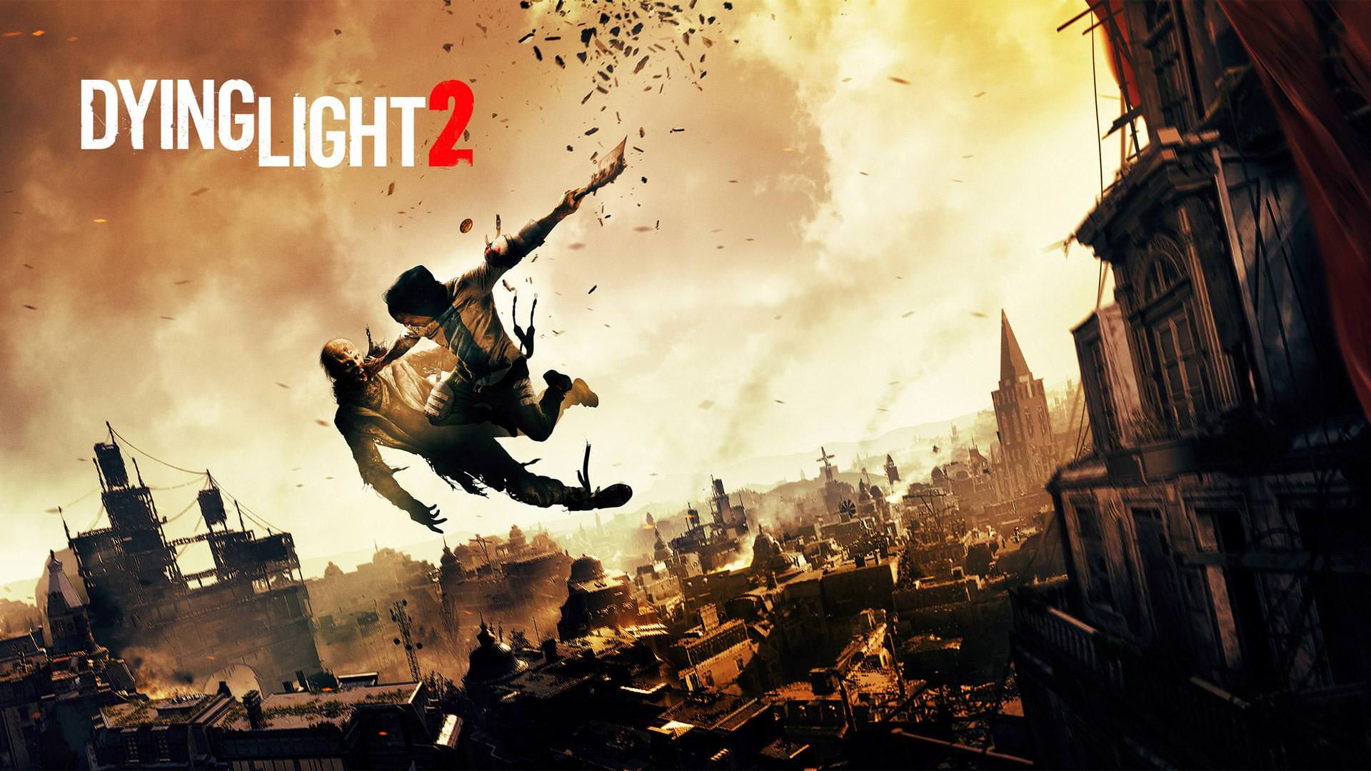 پوستر بازی Dying Light 2