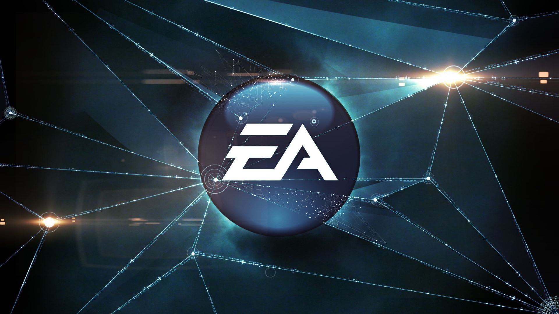 لوگوی EA