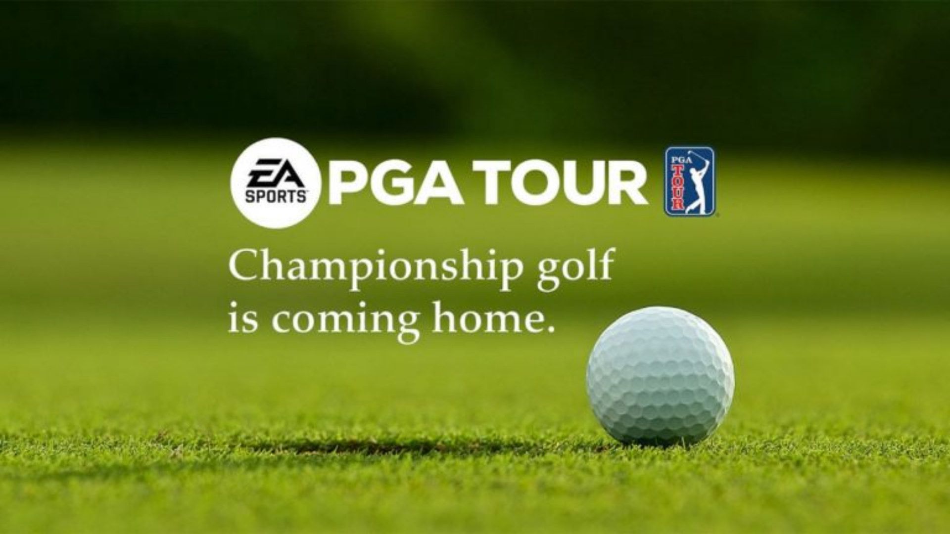 بازی نسل نهم EA Sports PGA Tour