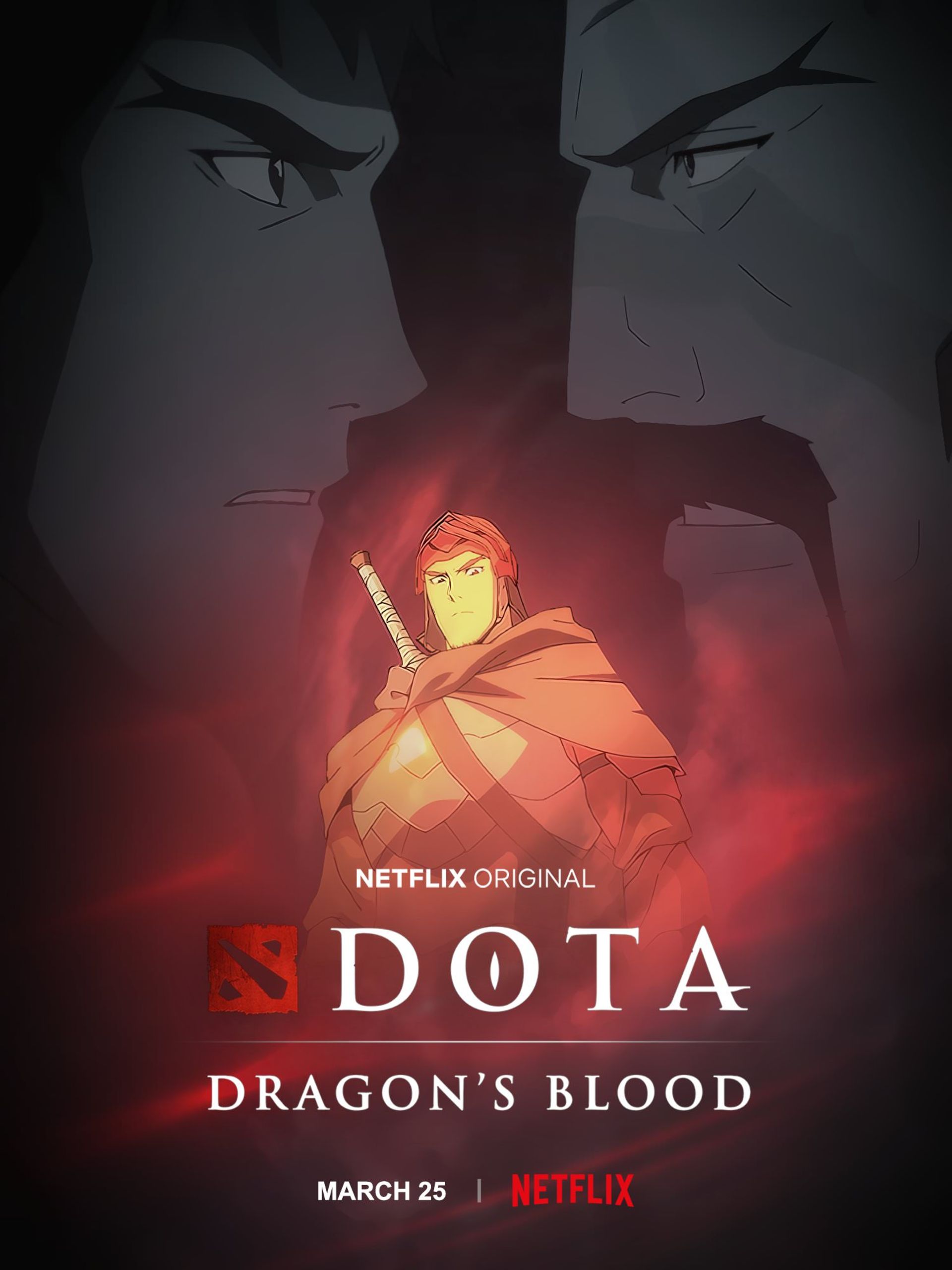 تقابل دویون با هیولاها در انیمیشن سریالی Dota: Dragon's Blood