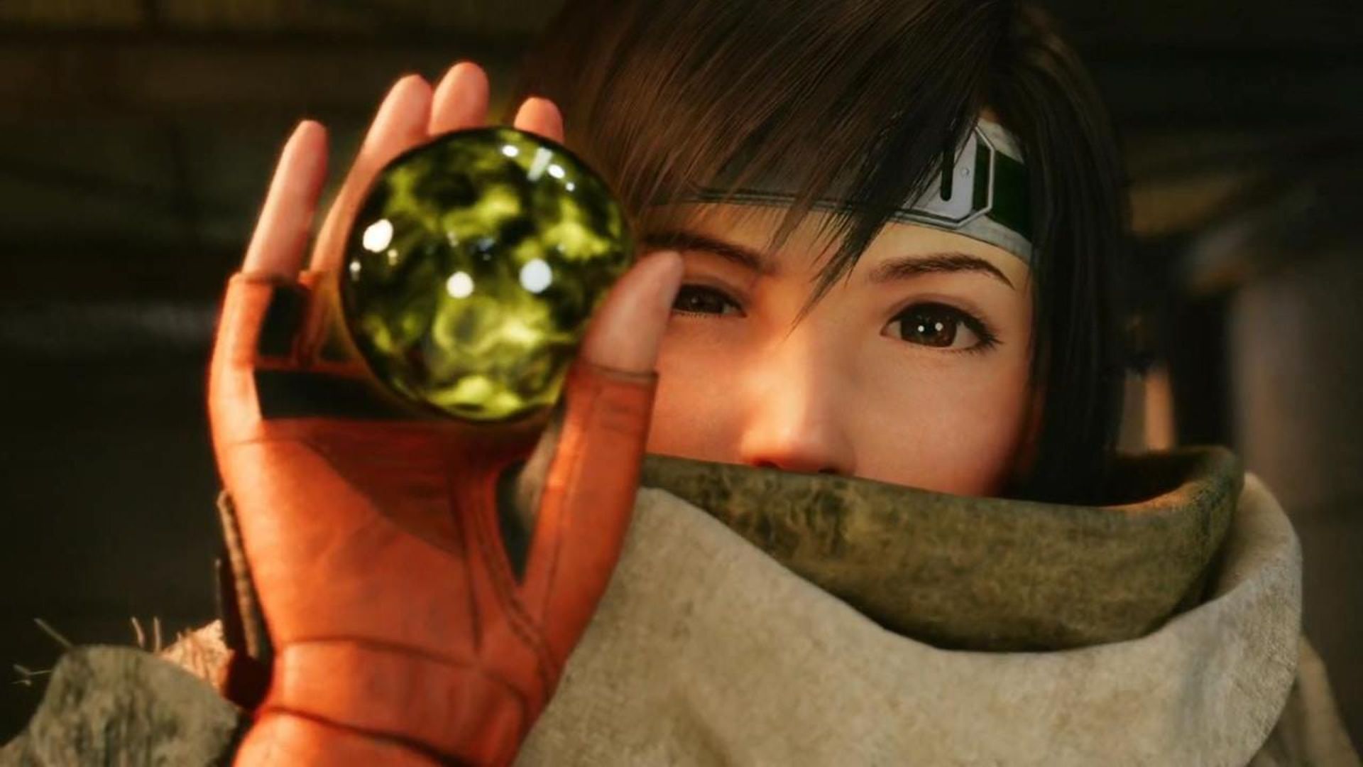 نسخه PS5 بازی Final Fantasy 7 