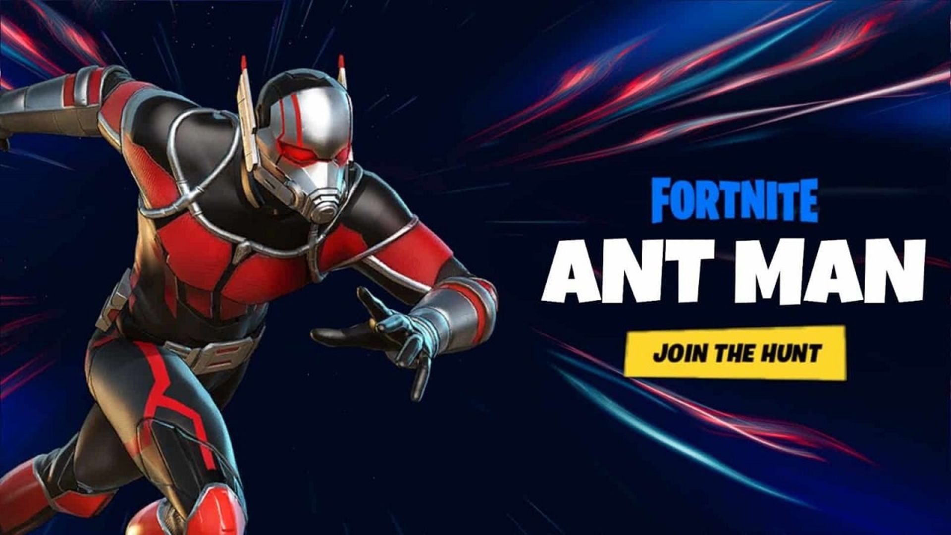 احتمال اضافه شدن انت من به بازی فورتنایت