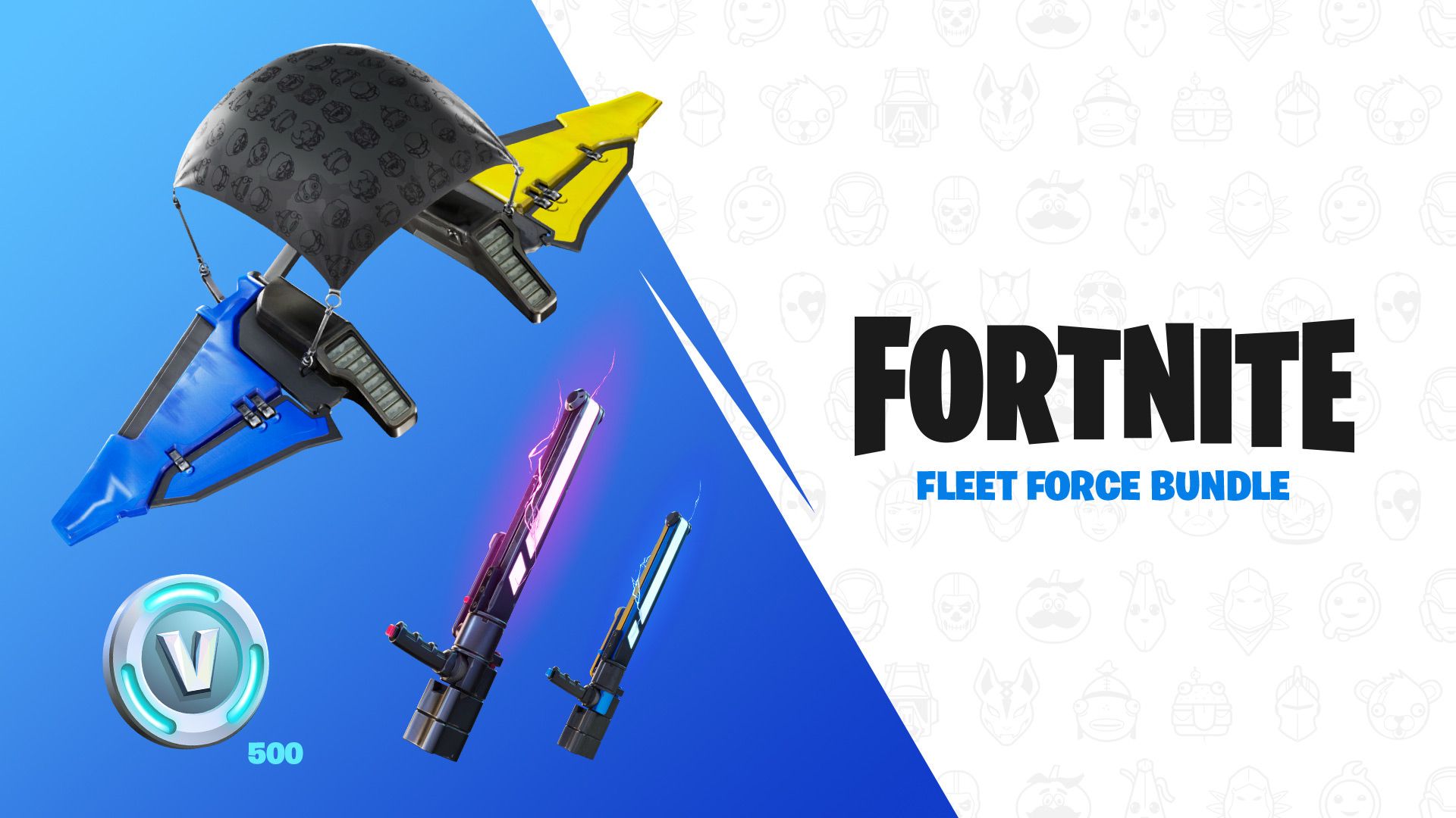 آیتم تزیینی و هدیه باندل جوی کان نینتندو سوییچ با طرح بازی Fortnite