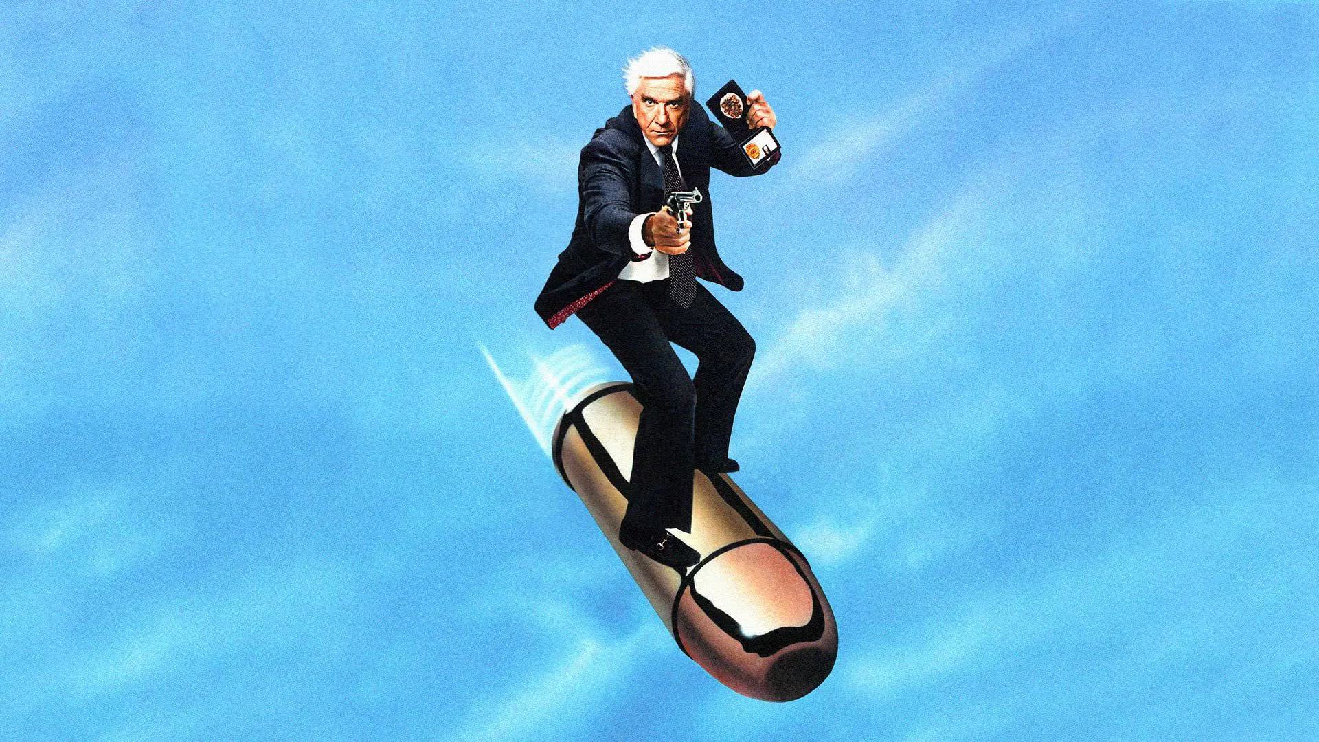 فیلم The Naked Gun: From the Files of Police Squad