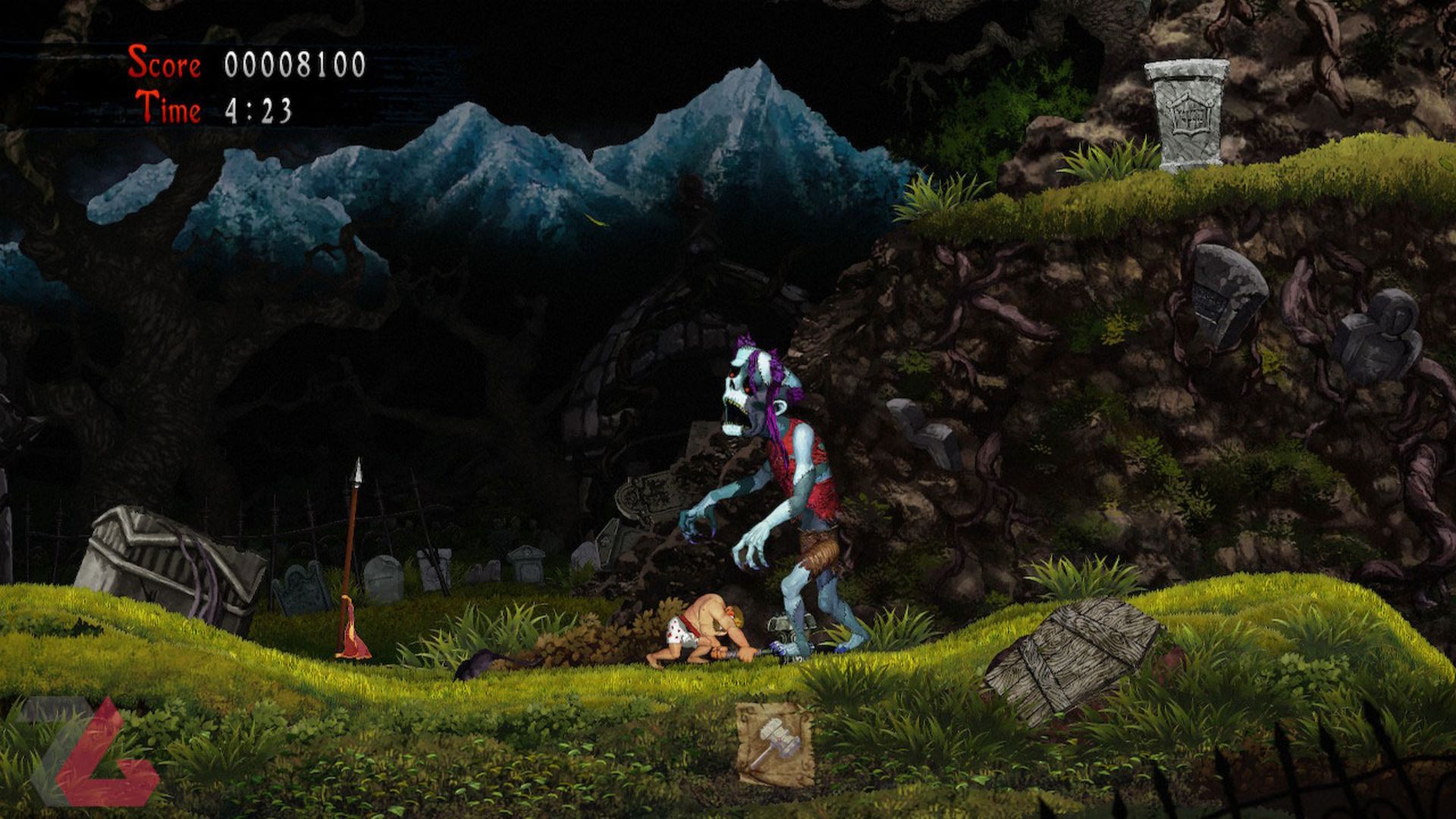 2021-3-ghosts-n-goblins-arthur-hammer