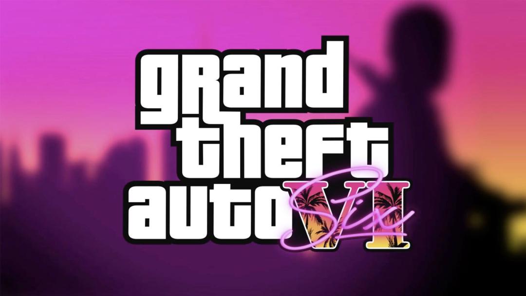 لوگوی بازی GTA 6 از طرف هواداران