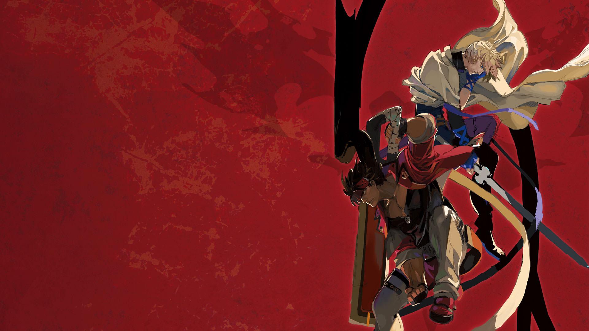 کاراکتر KY در بازی Guilty Gear Strive