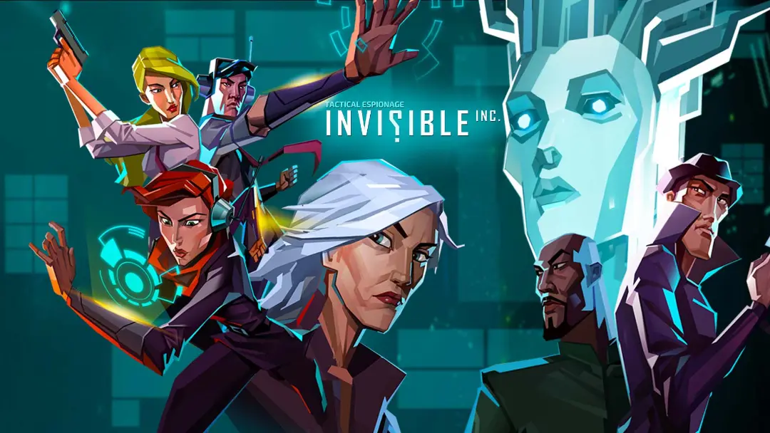بازی Invisible Inc