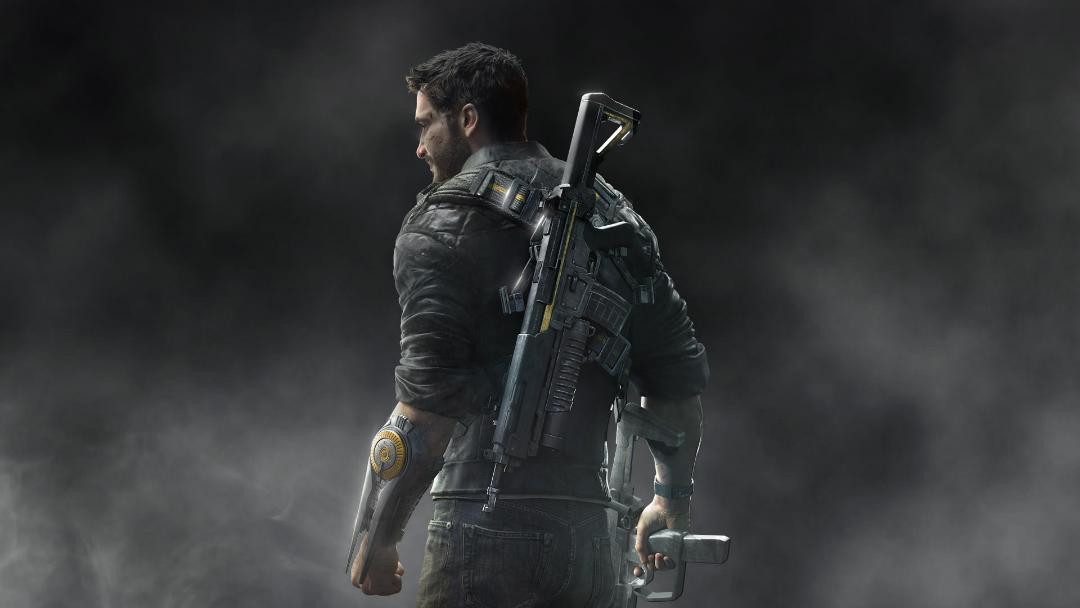 ریکو رودریگز، کاراکتر بازی Just Cause 4