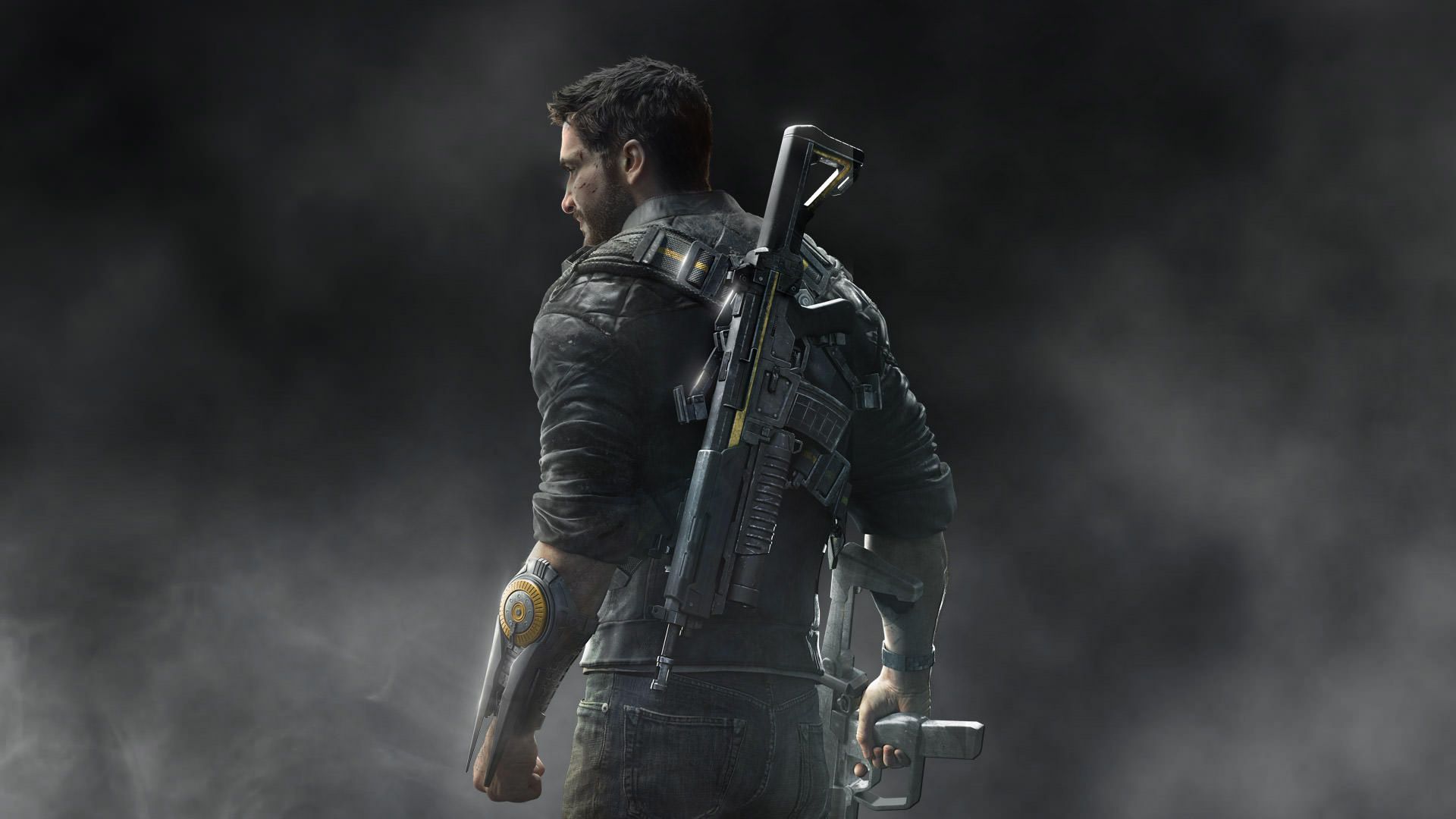 ریکو رودریگز، کاراکتر بازی Just Cause 4