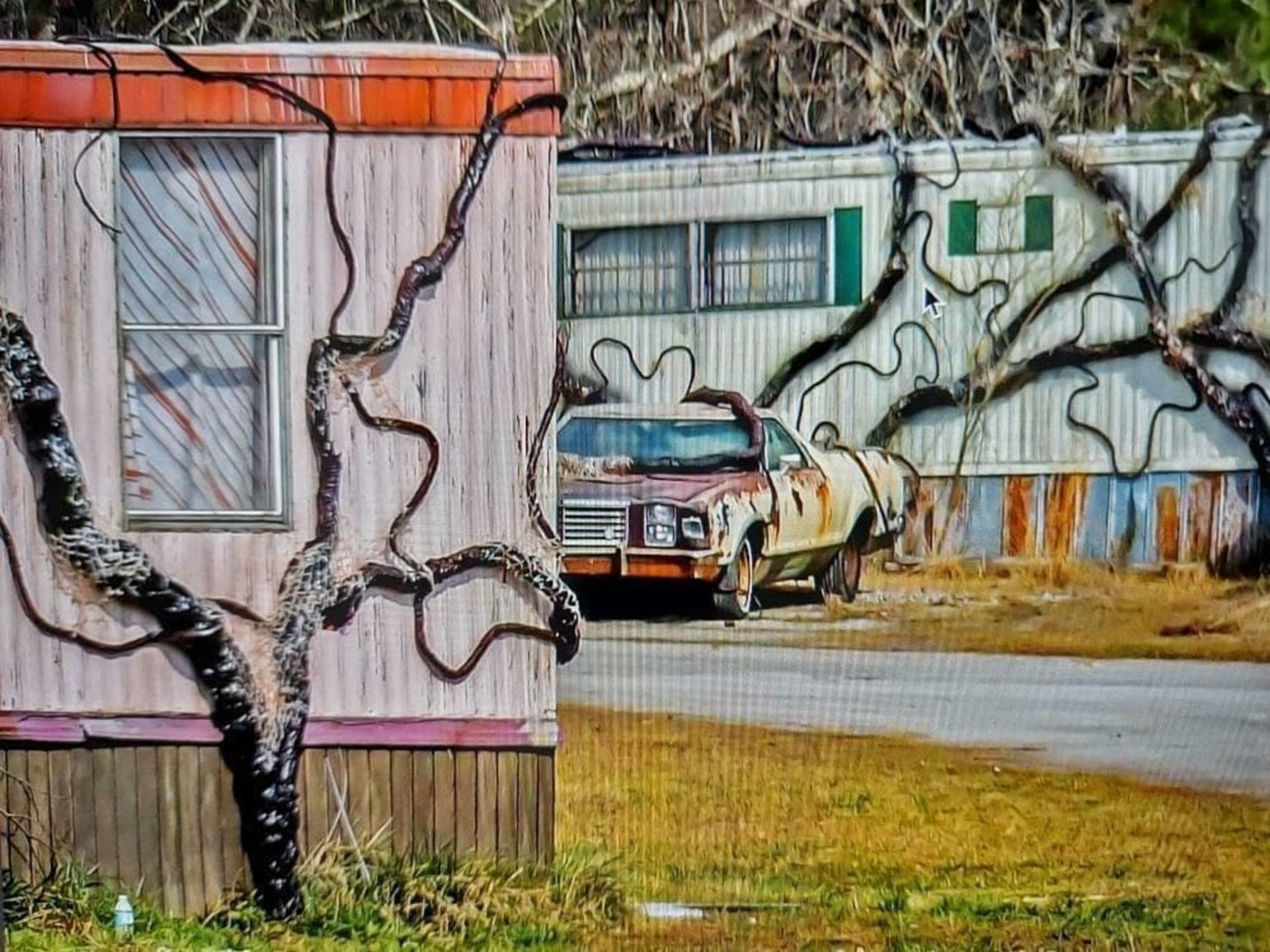 احتمال ورود دنیای وارونه به هاوکینز در پشت صحنه فیلمبرداری و تولید فصل چهارم سریال Stranger Things 
