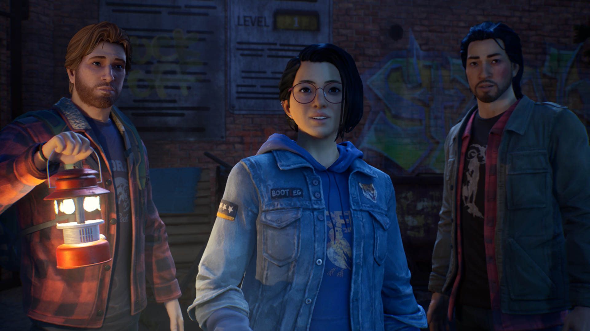 شخصیت های بازی Life is Strange: True Colors