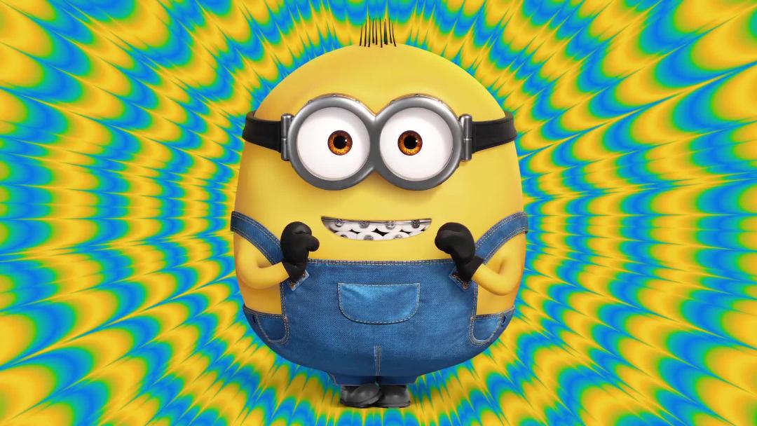 پوستر  انیمیشن Minions: The Rise of Gru