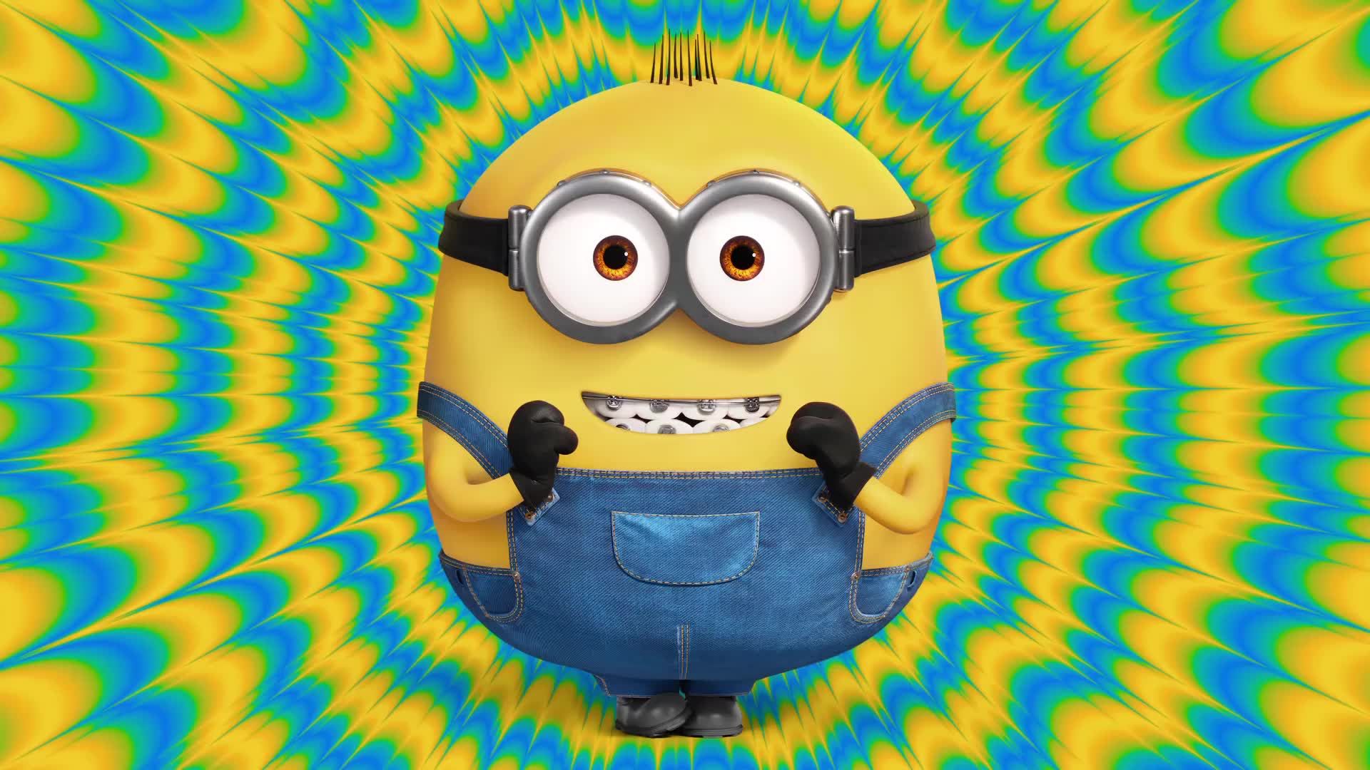 پوستر  انیمیشن Minions: The Rise of Gru