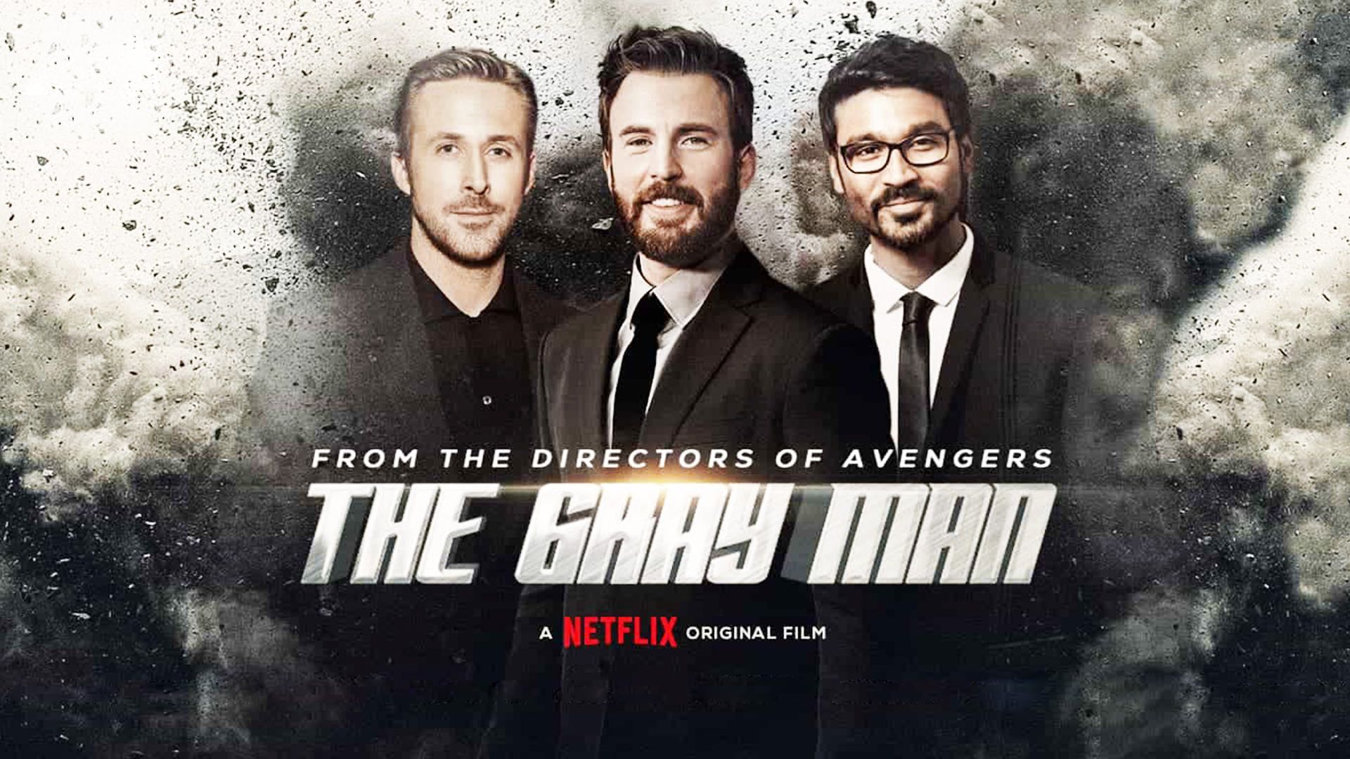 فیلم پُرستاره و پُرهزینه The Gray Man شبکه نتفلیکس
