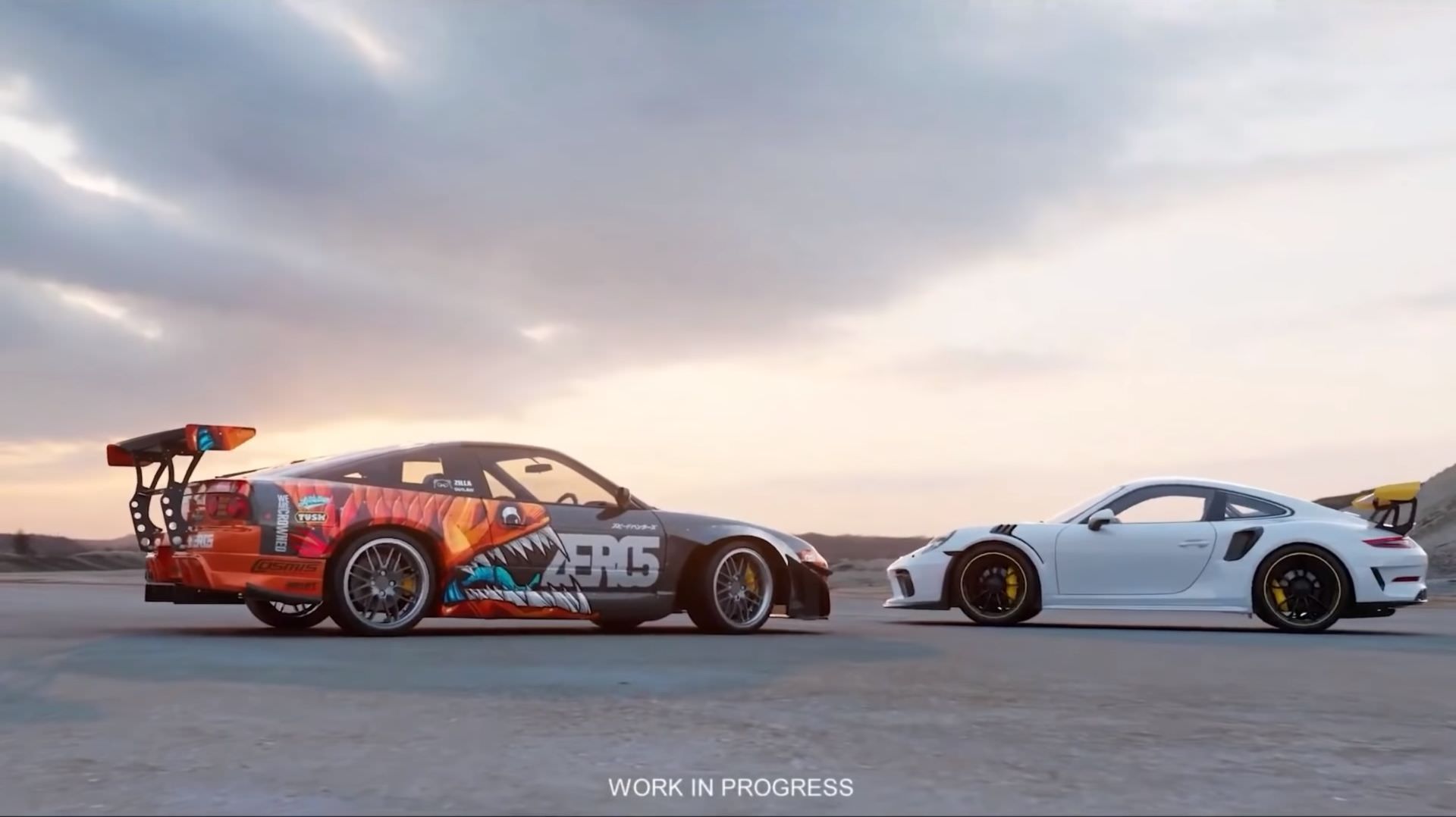 نسخه جدید بازی Need For Speed