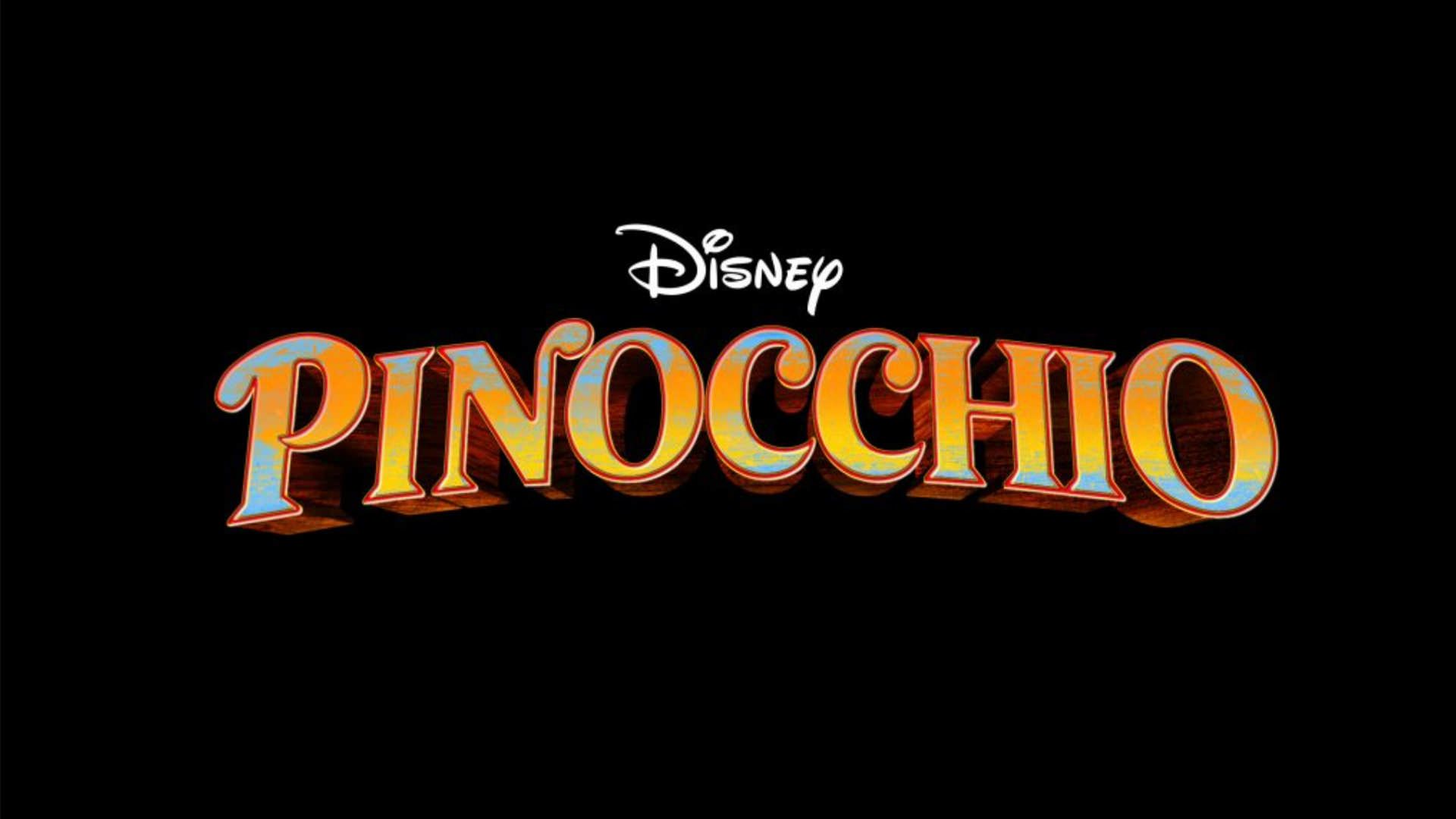 لوگو فیلم Pinocchio