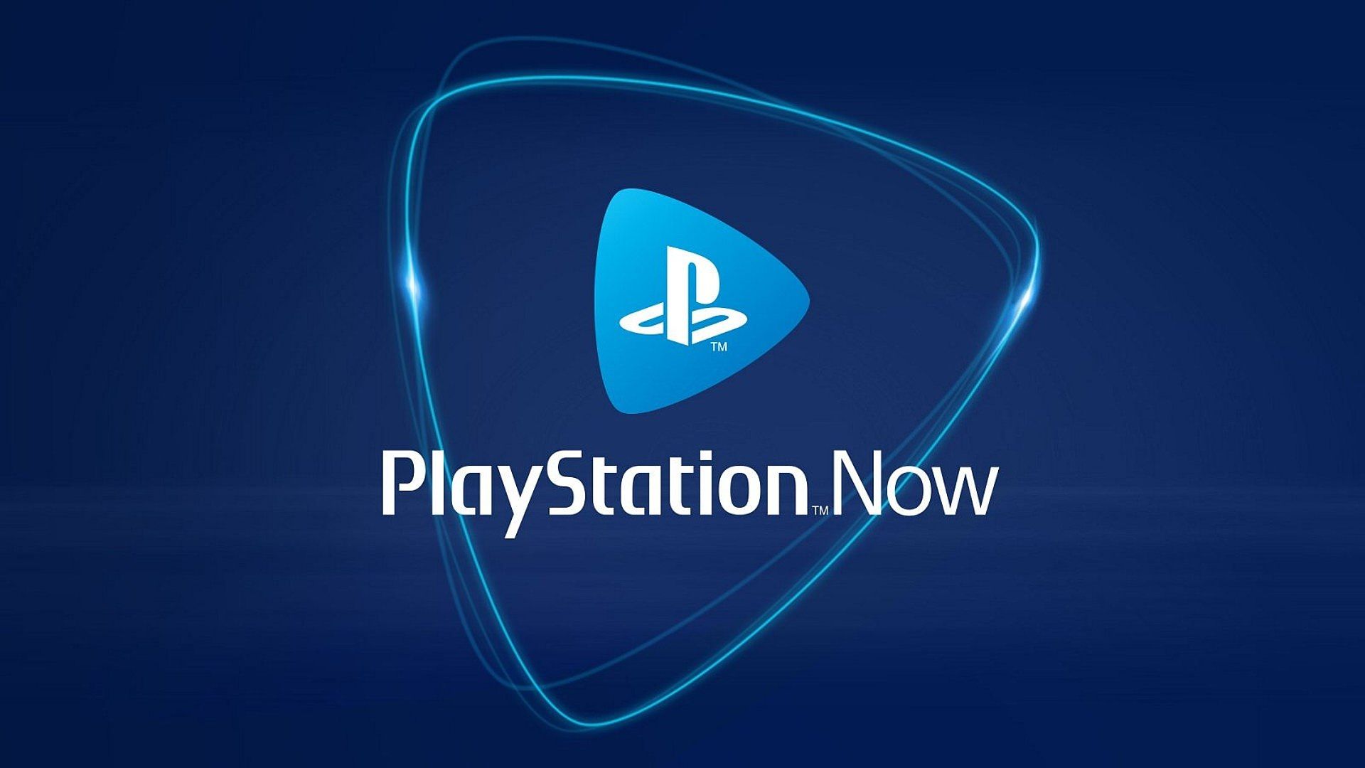 لوگوی سرویس PlayStation Now