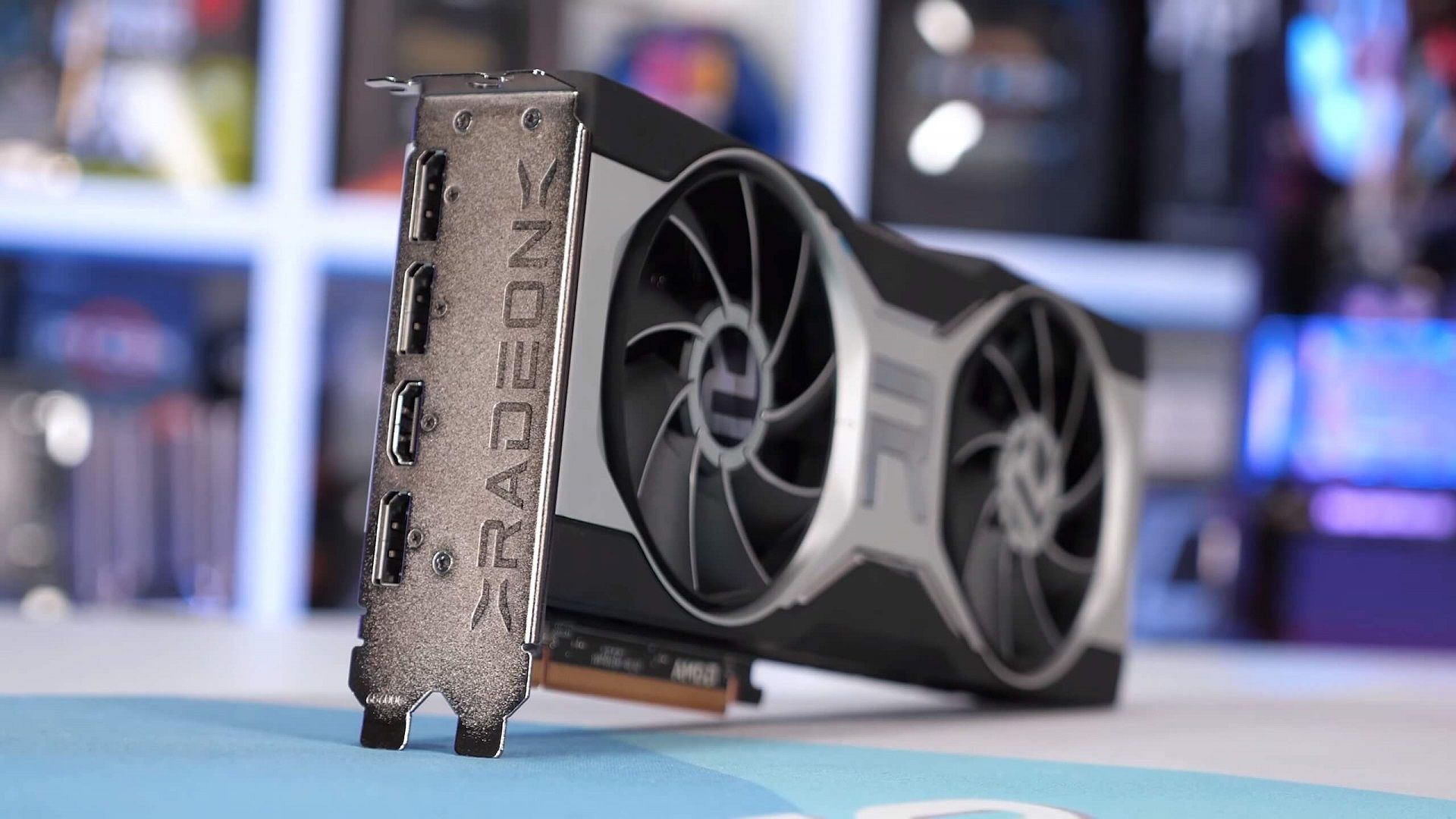 کارت گرافیک Radeon RX 6700 XT