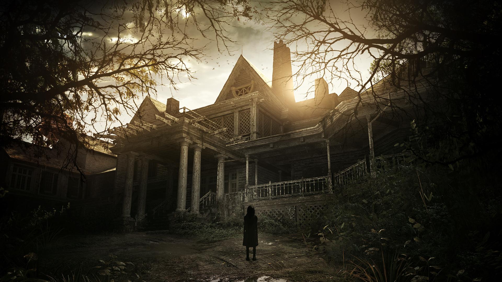 بازی Resident Evil 7