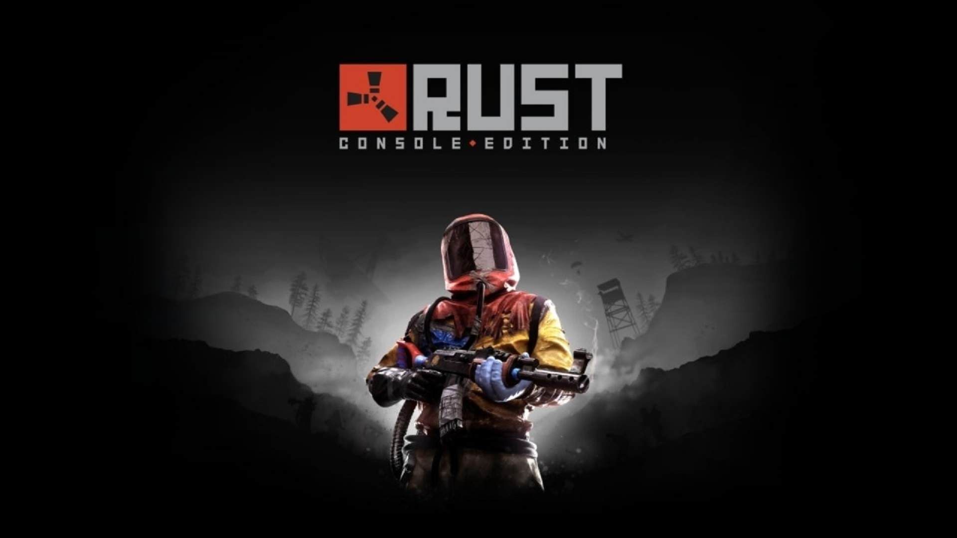 بازی Rust Console Edition