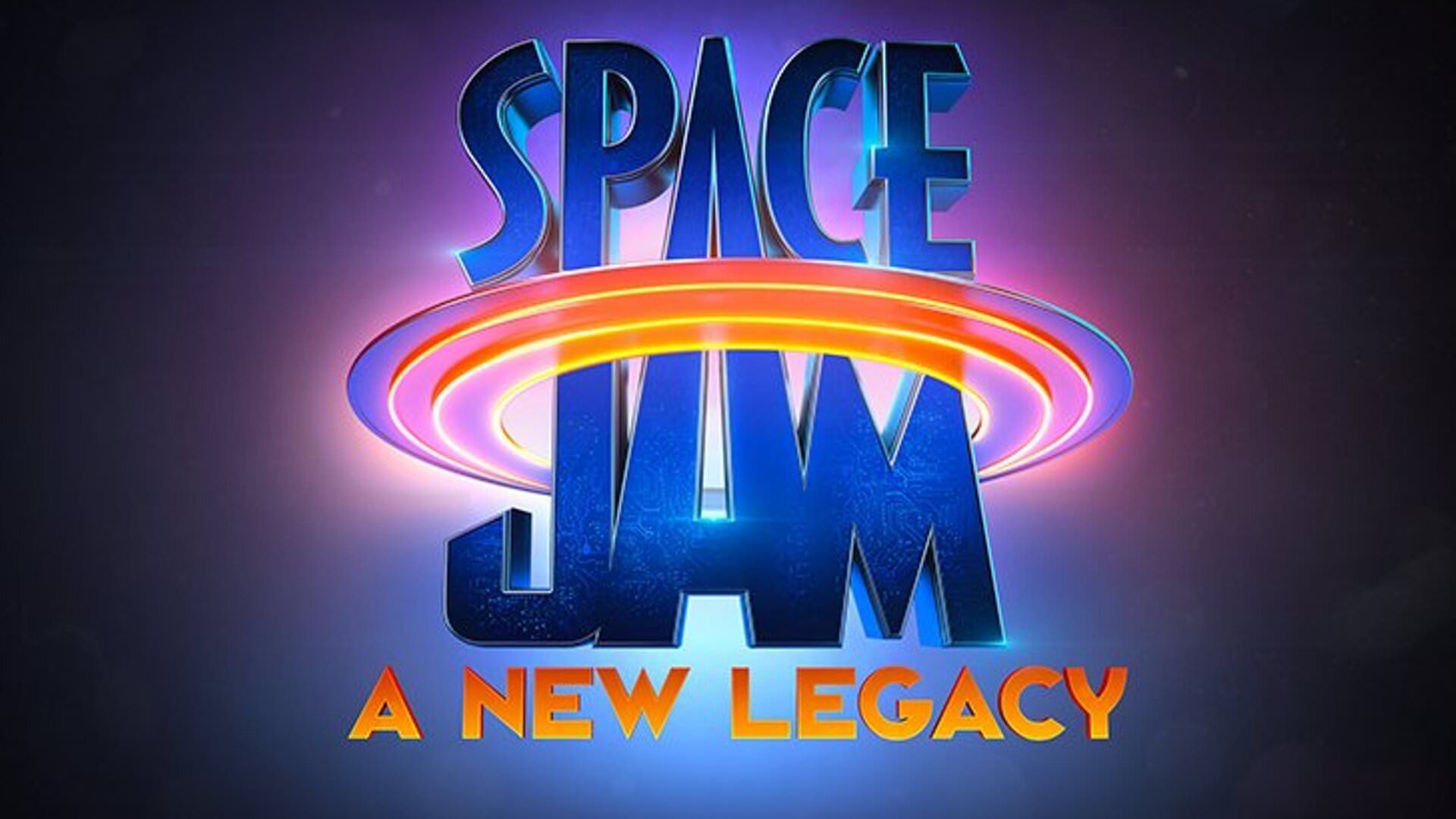 لوگو فیلم Space Jam: A New Legacy