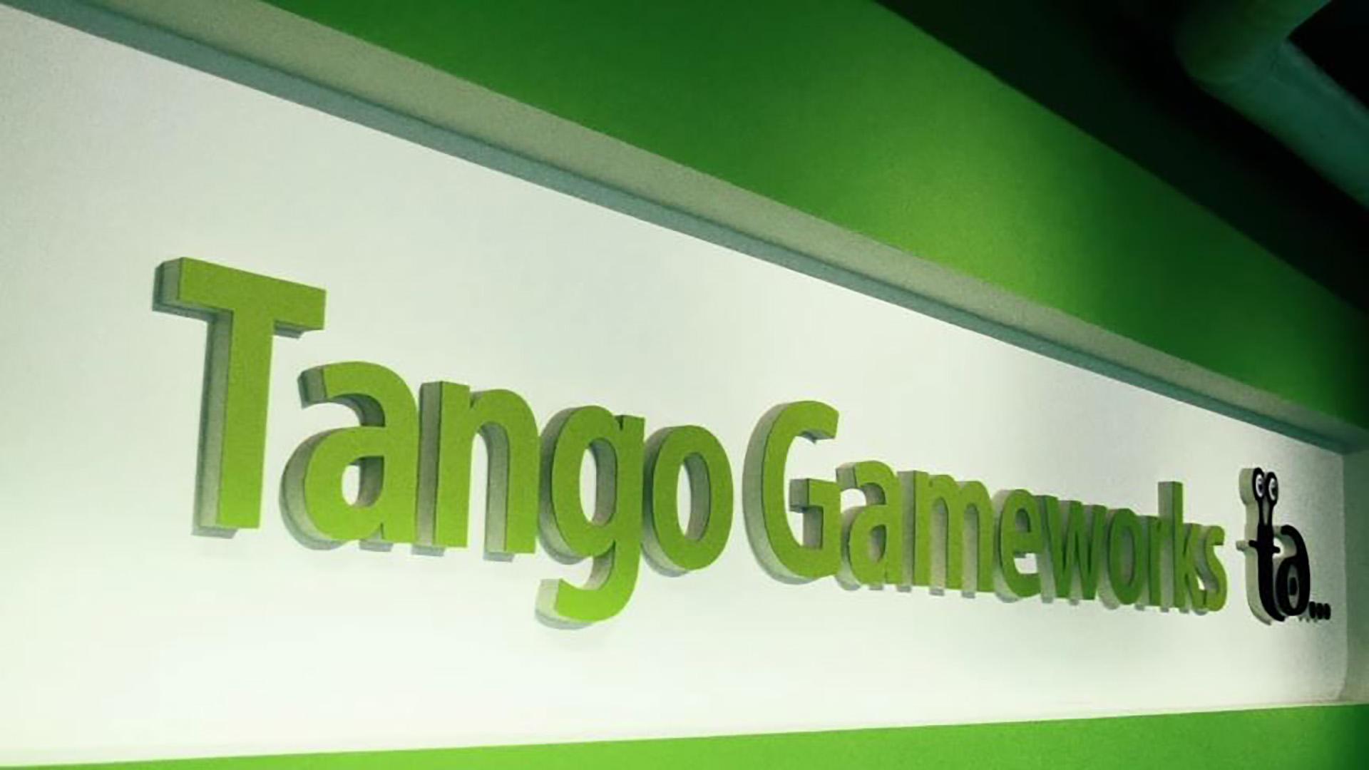 لوگوی استودیوی Tango Gameworks