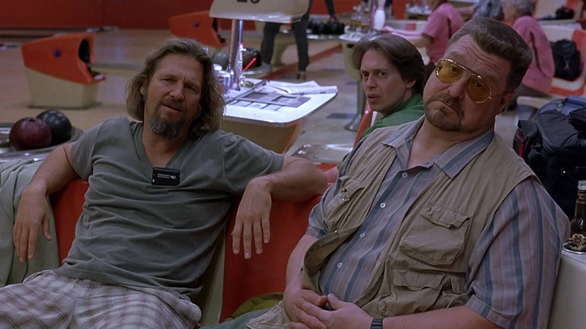 فیلم The Big Lebowski