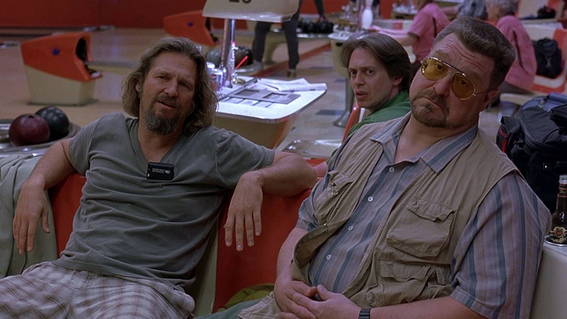 فیلم The Big Lebowski