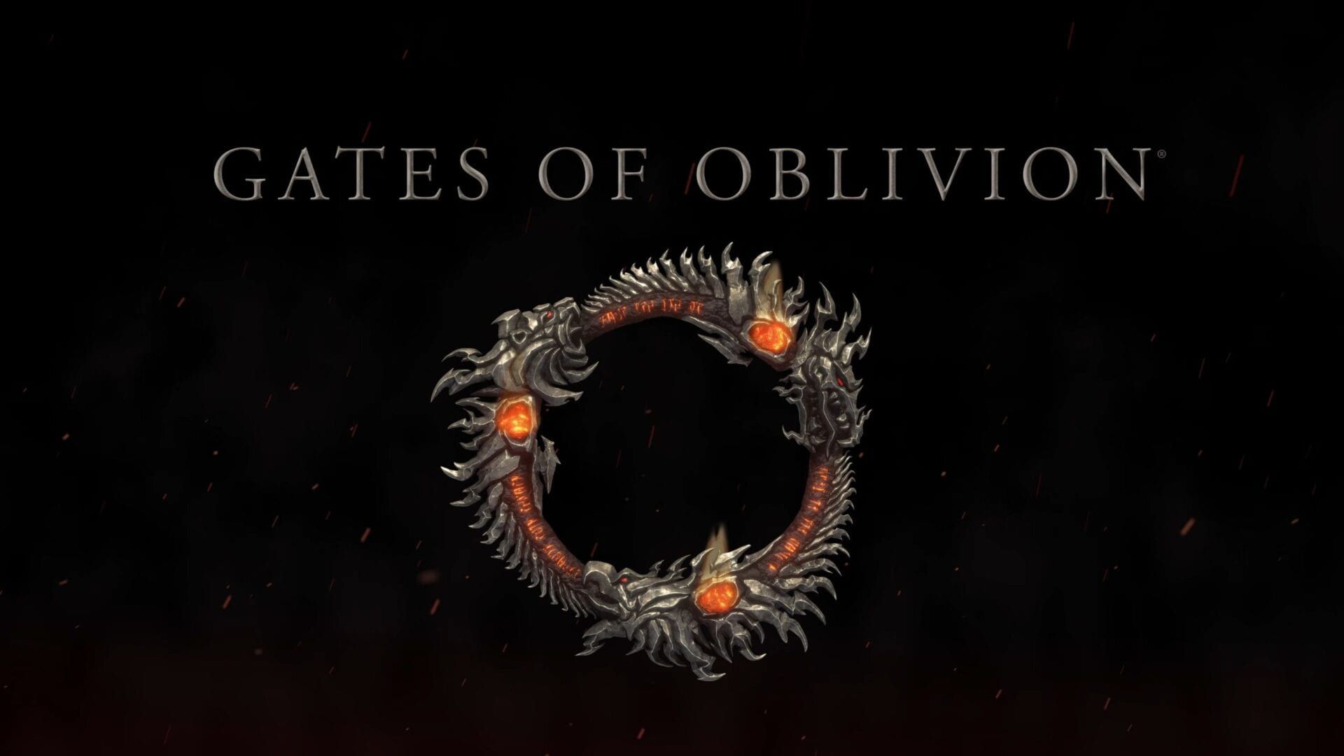 لوگو The Elder Scrolls Online: Flames of Ambition