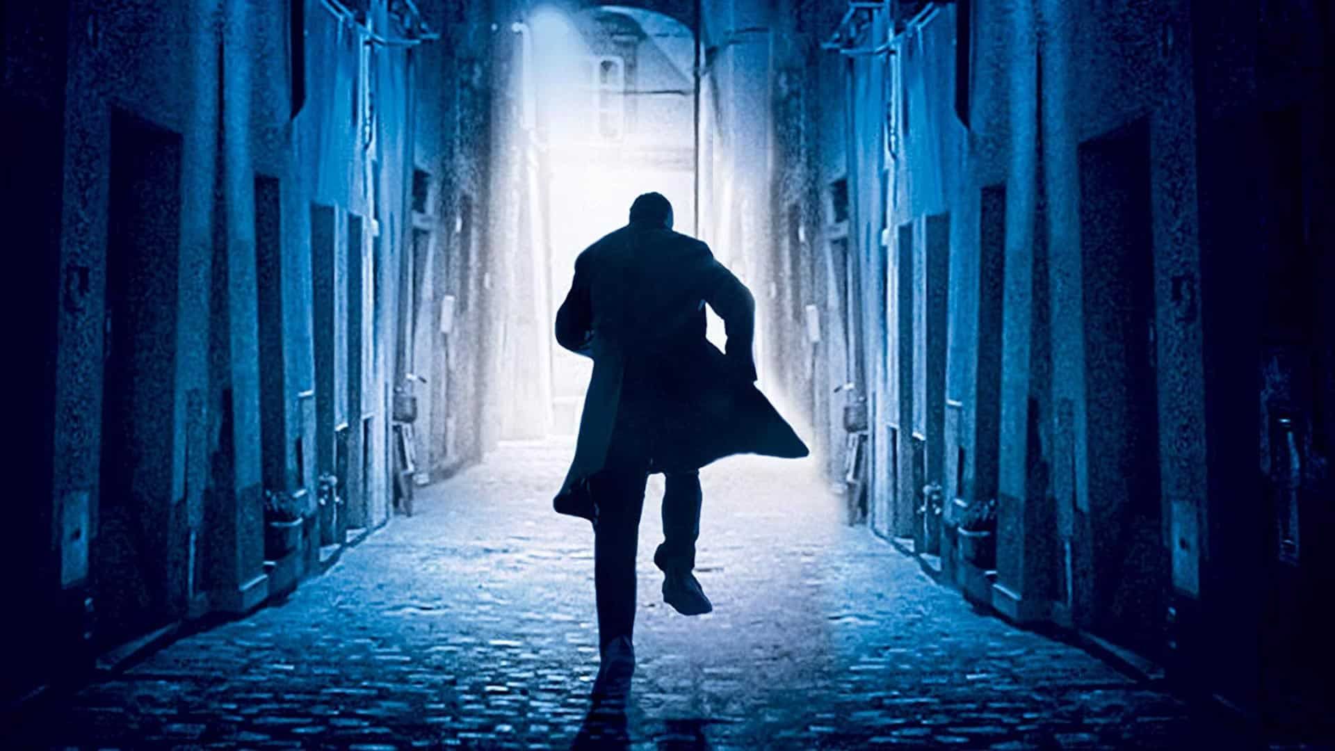 جلد رمان The Gray Man