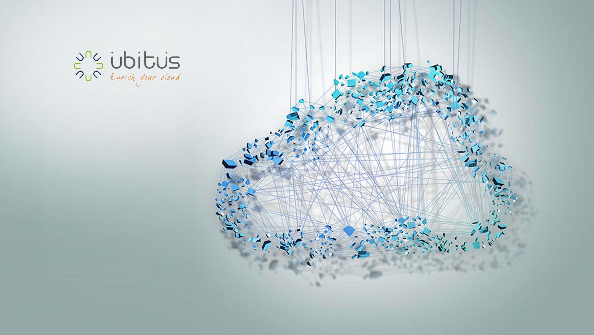 پوستر شرکت کلاود گیمینگ Ubitus