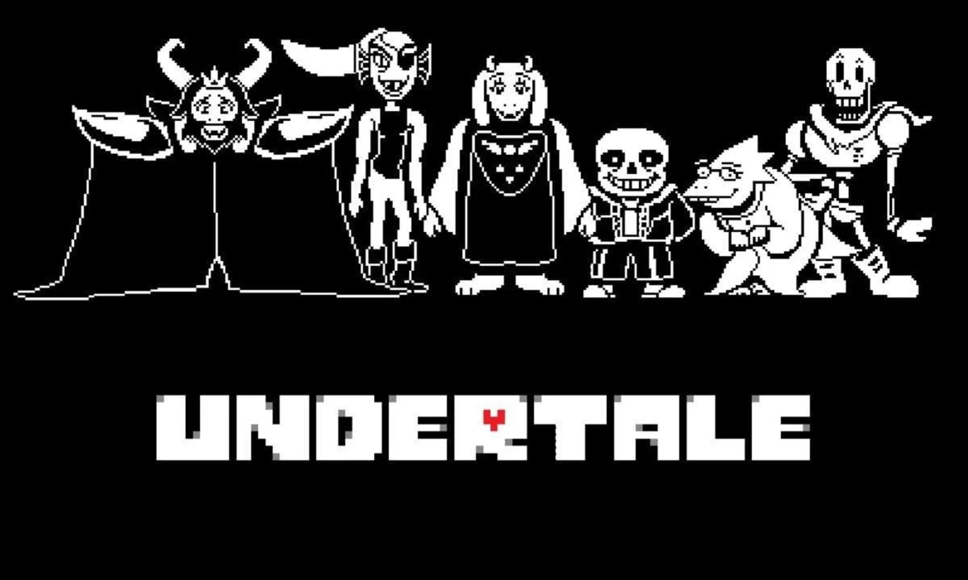 بازی مستقل Undertale