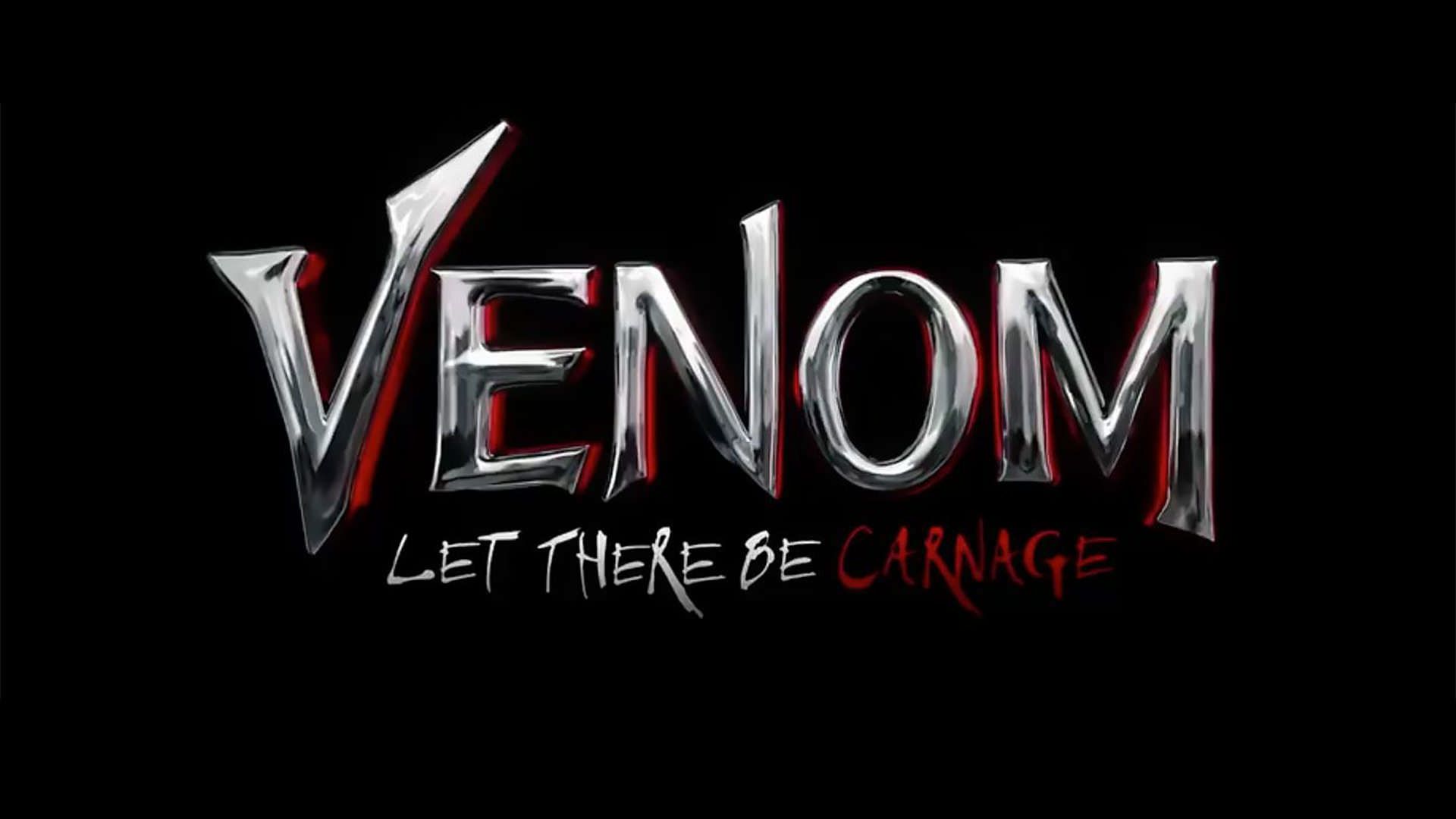 لوگو رسمی فیلم Venom: Let There Be Carnage