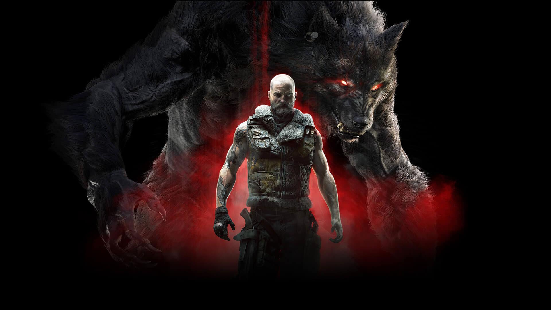 کاهال در بازی Werewolf The Apocalypse Werewolf