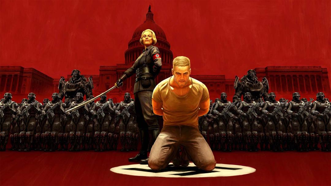 بلازکوویچ در بازی Wolfenstein 2: The New Colossus