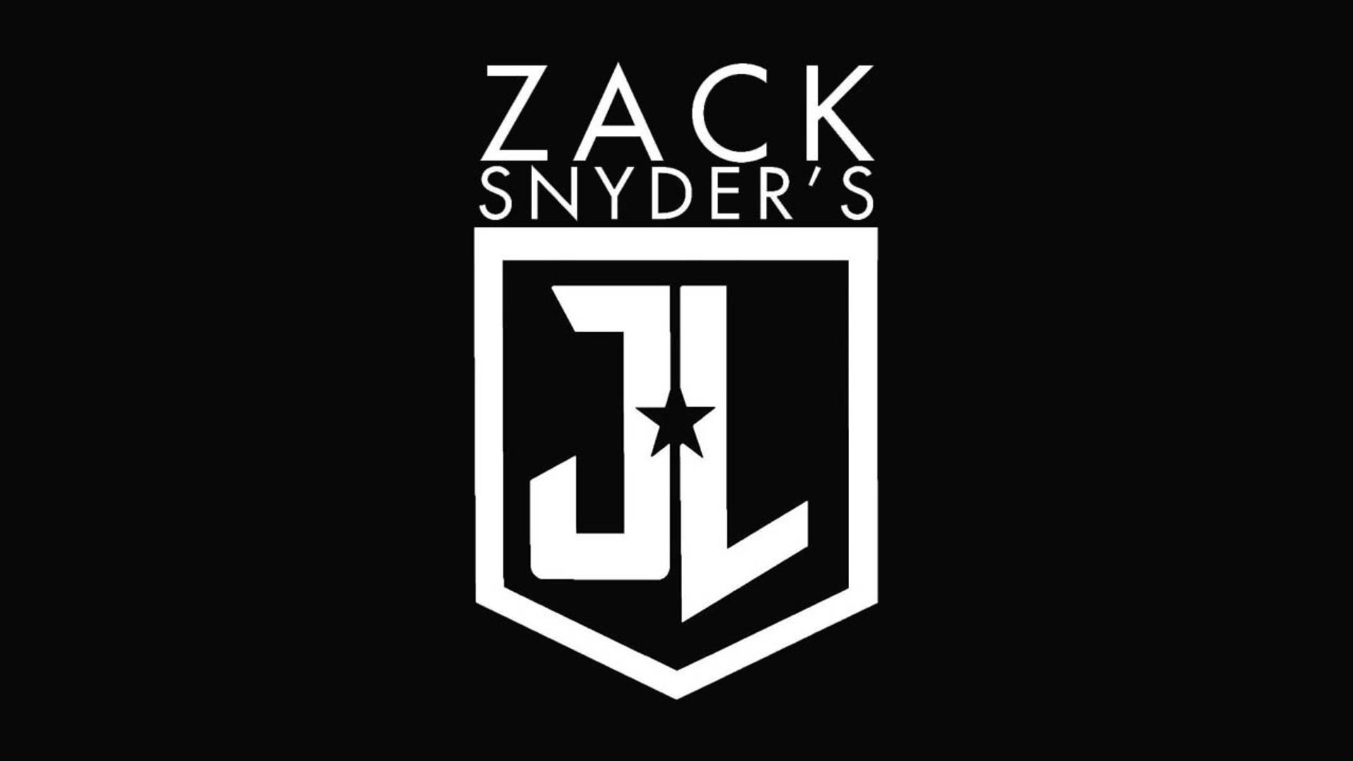 لوگوی فیلم Zack Snyder’s Justice League