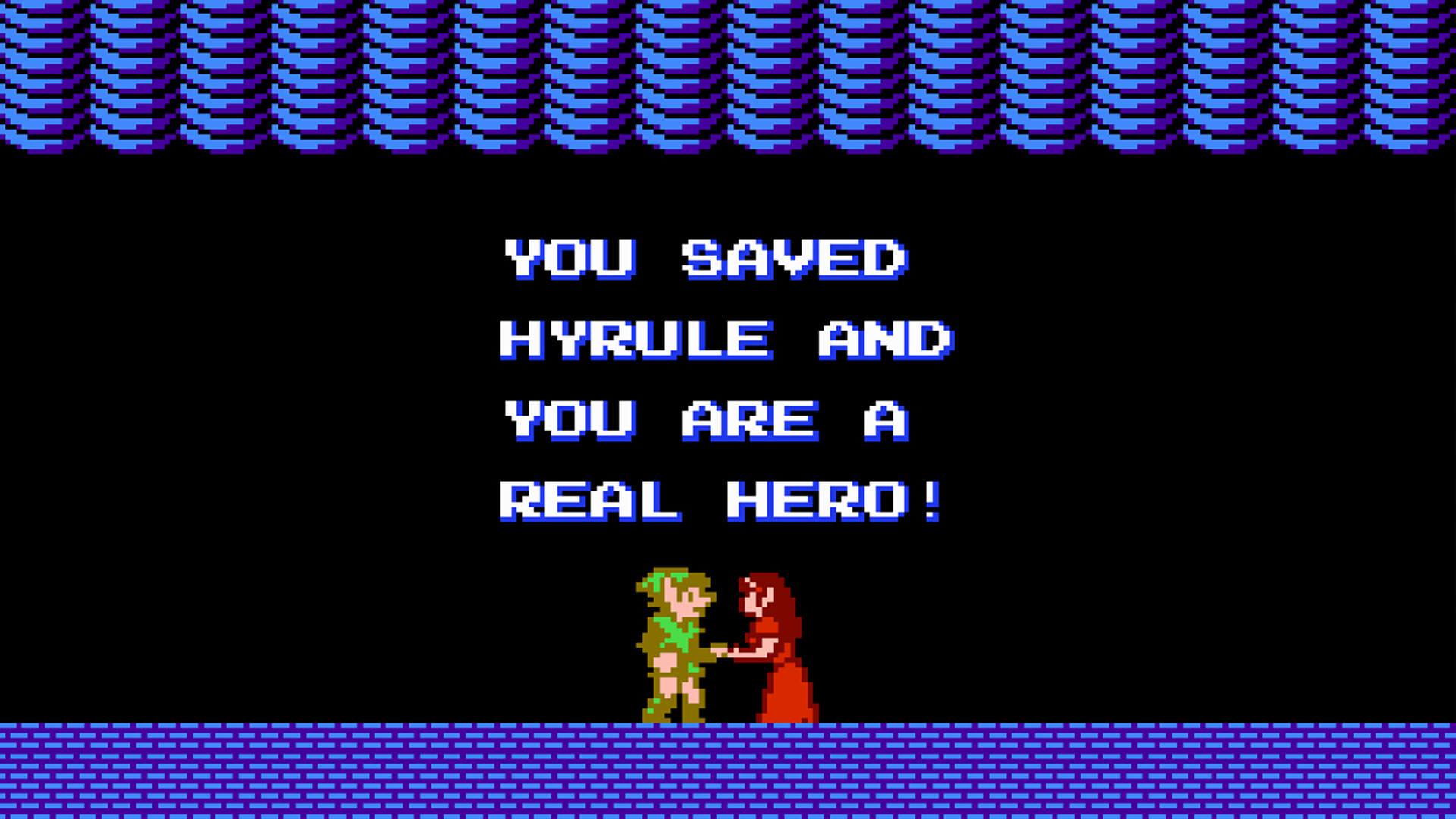 Zelda II the Adventure of Link