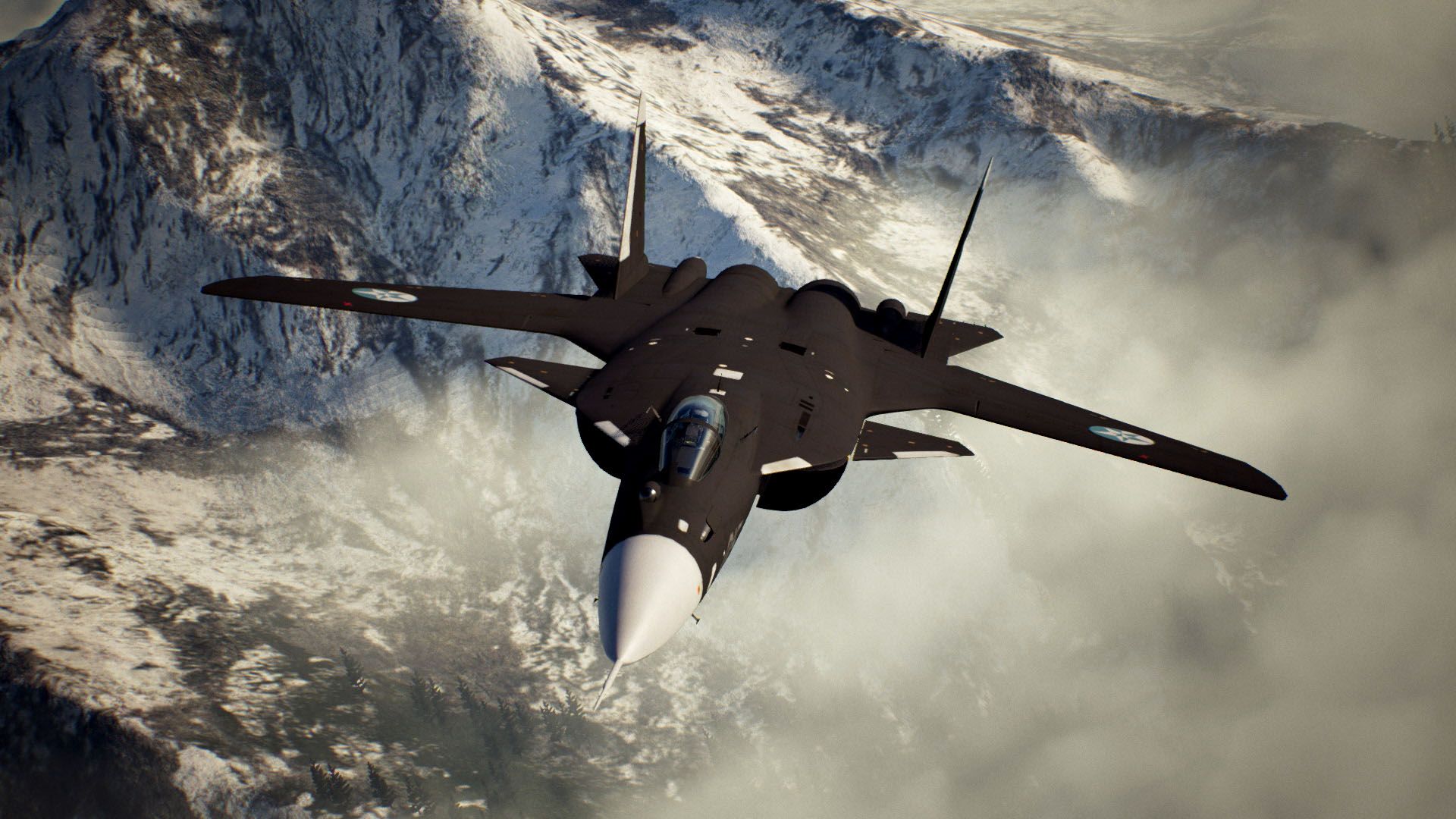 هواپیمای بازی Ace Combat 7: Skies Unknown