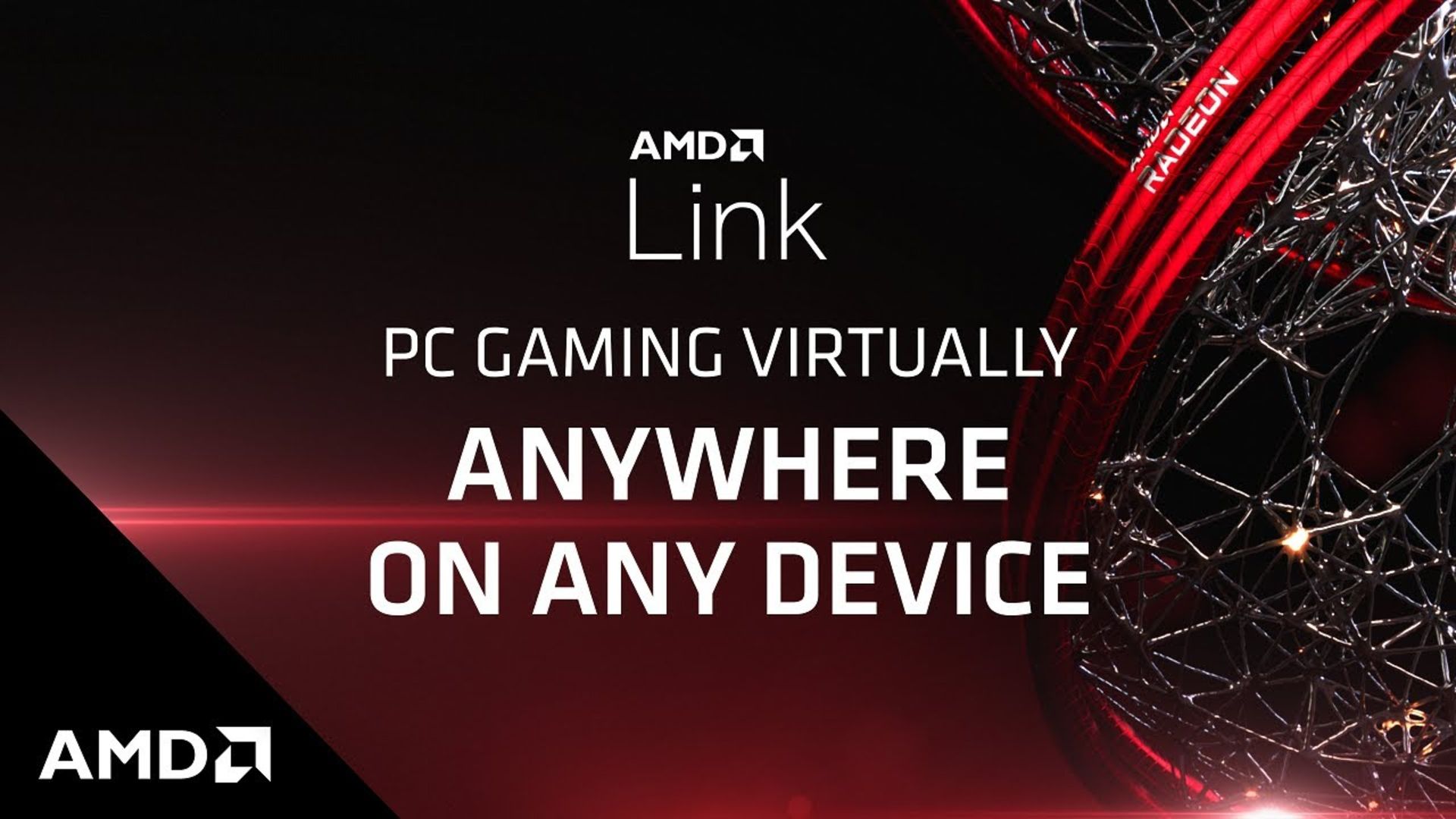 قابلیت AMD Link Windows