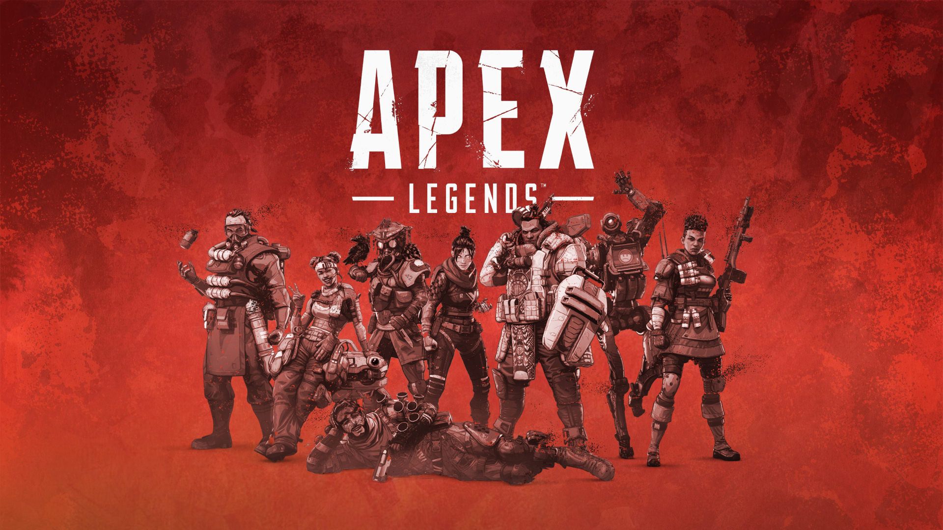 شخصیت‌های بازی Apex Legends