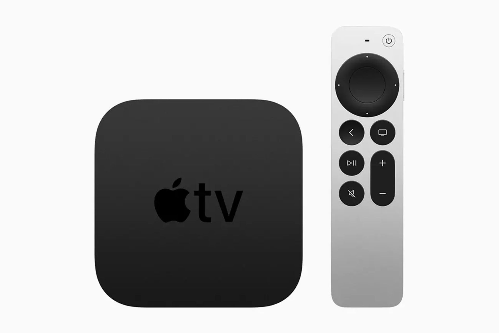 اپل تی وی 4K همراه ریموت