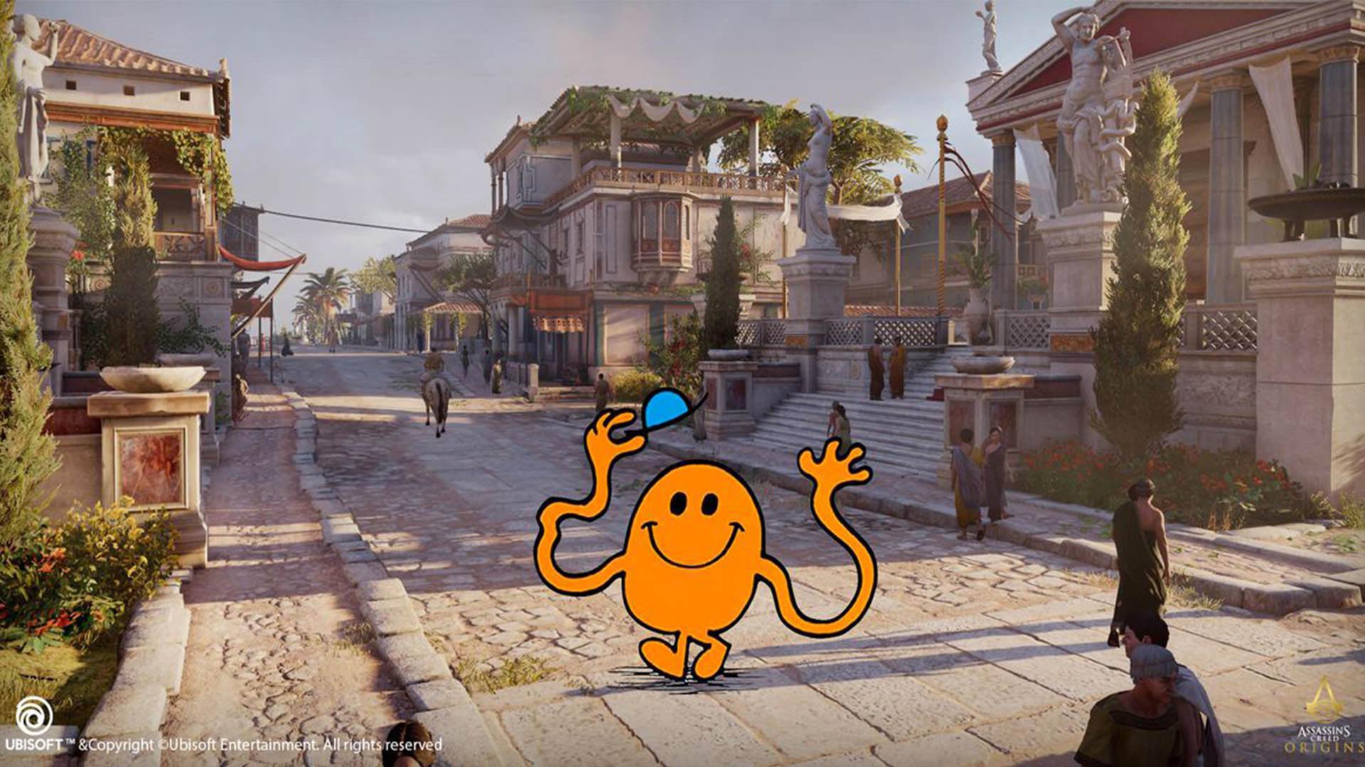 کتاب‌های کودکان براساس بازی‌های Assassin's Creed
