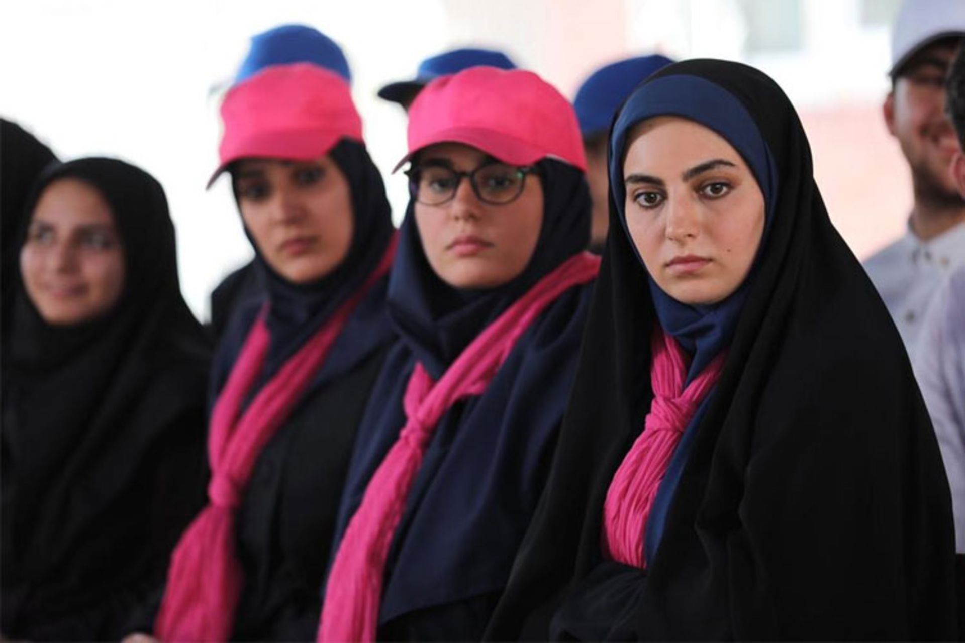 مهشید جوادی و شخصیت های زن سریال بچه مهندس
