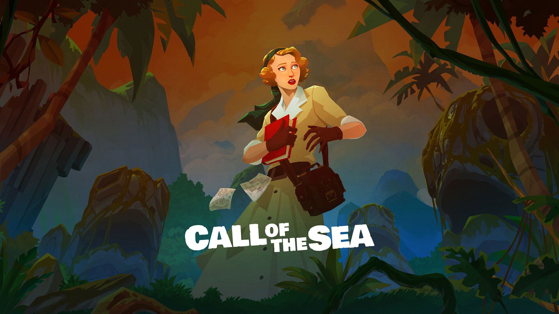قهرمان اصلی Call of the Sea