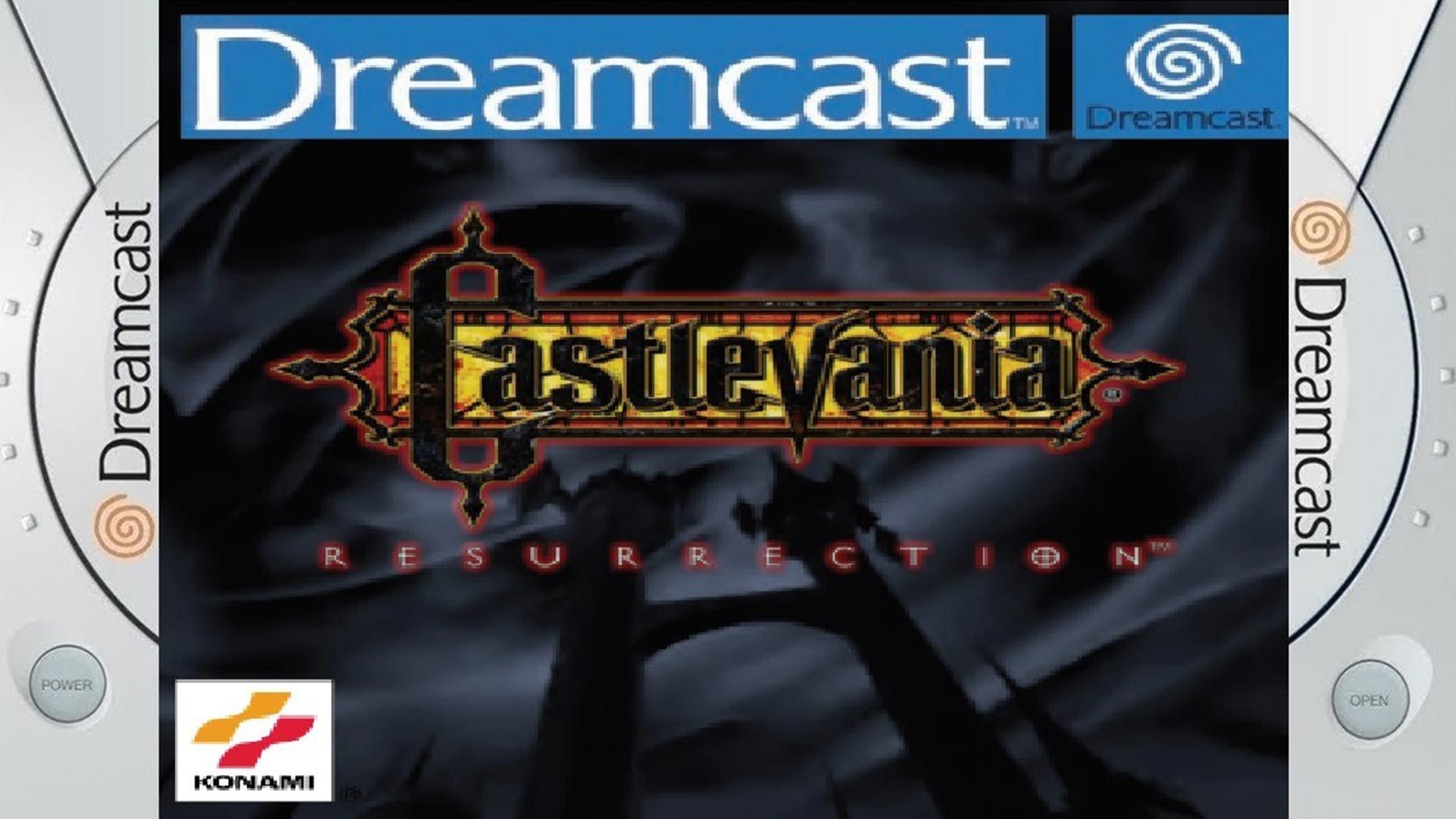 بازی Castlevania Resurrection کنسول دریم کست