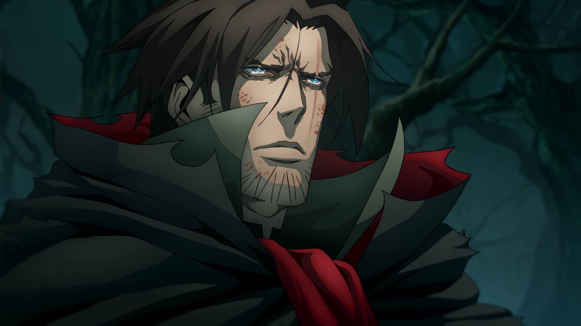 ترور بلمونت با ظاهری جدید در فصل چهارم سریال Castlevania 